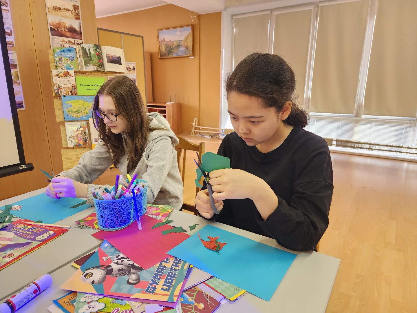 красноармейск, городской округ пушкинский, крым, масте-класс, библиотека,