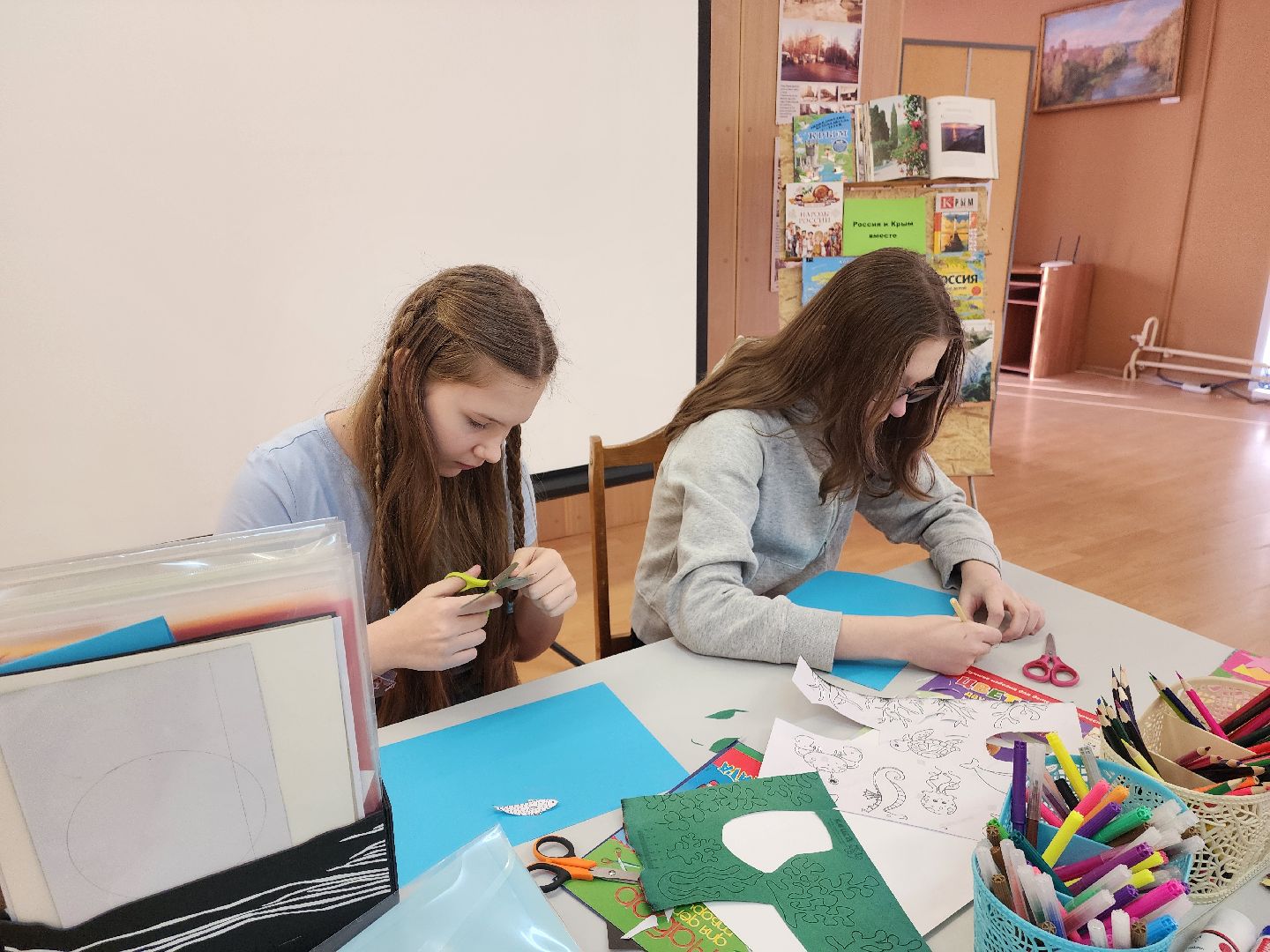 красноармейск, городской округ пушкинский, крым, масте-класс, библиотека,