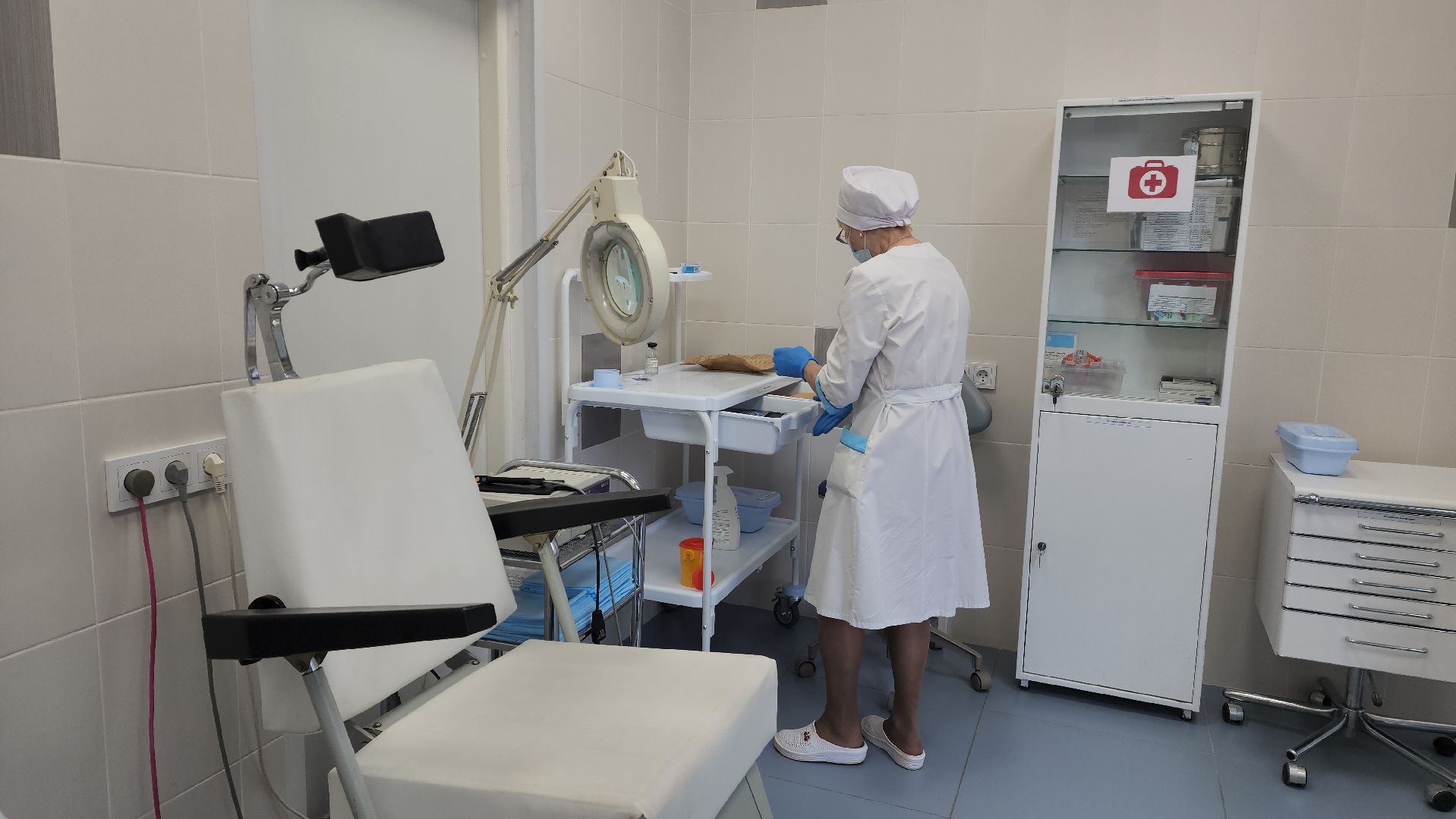 красногорск, новый врач, кожно-венерологический диспансер, медицина,