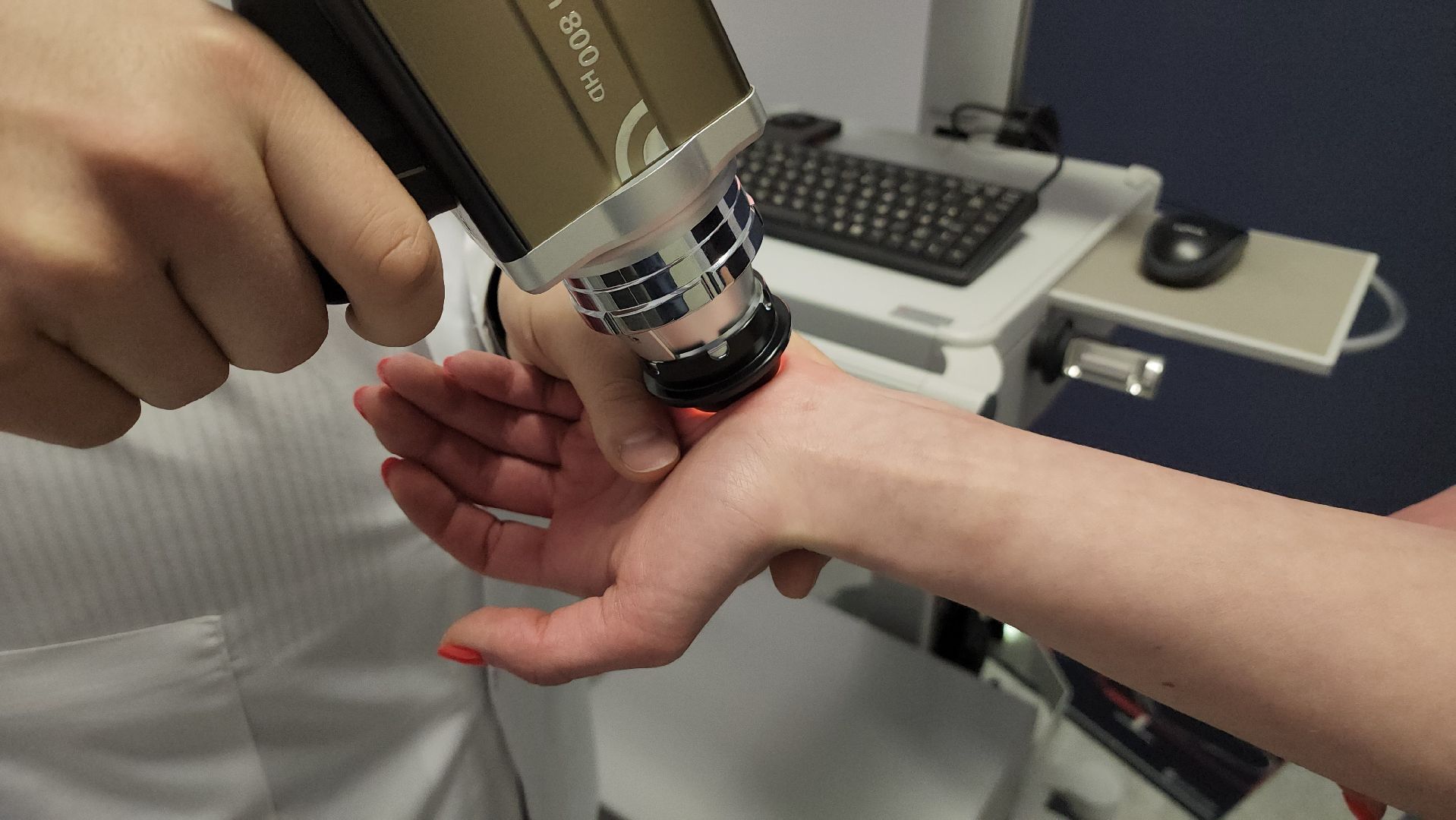 красногорск, новый врач, кожно-венерологический диспансер, медицина,