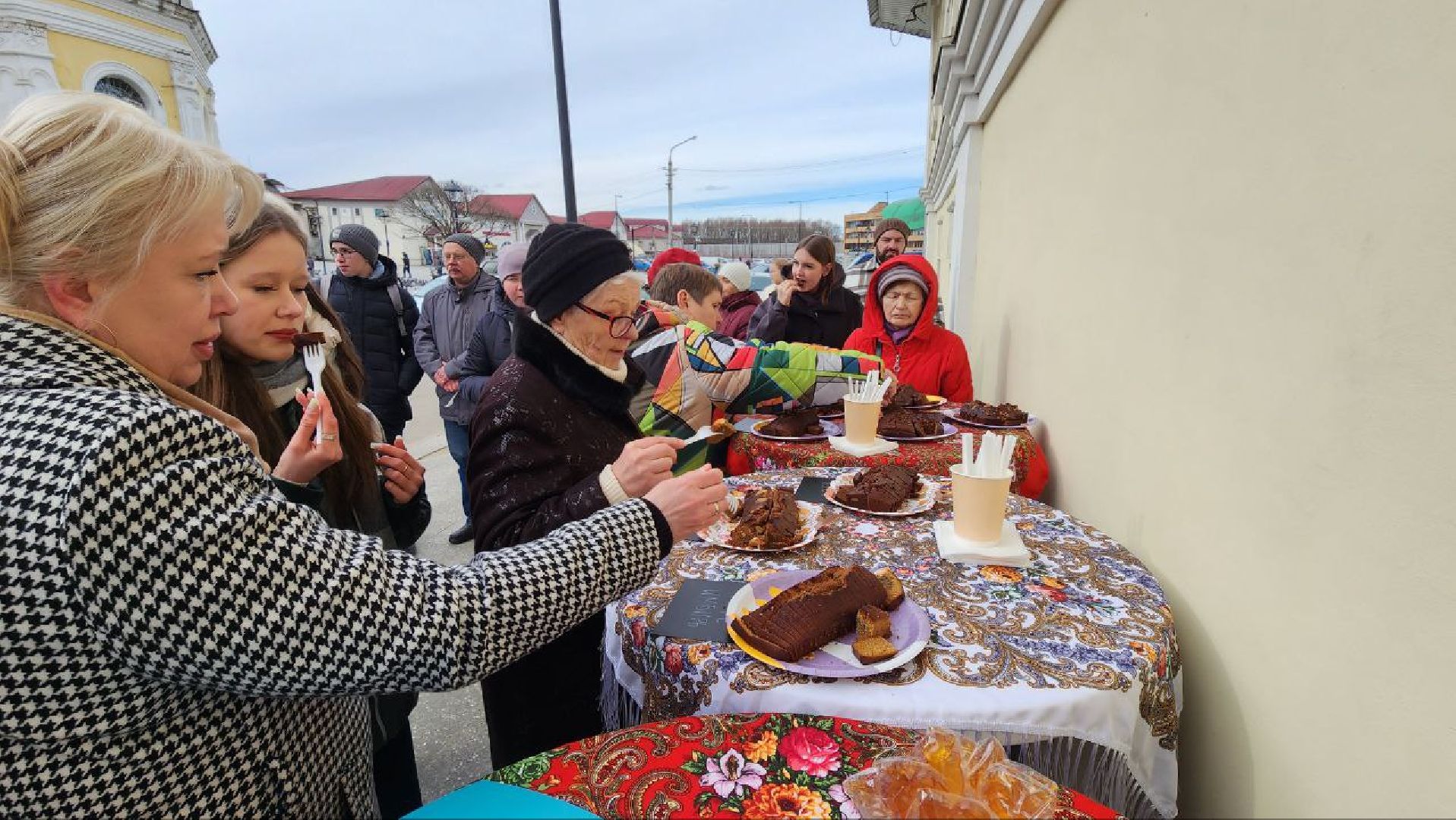 Дмитров, Коврижечная, Туризм,