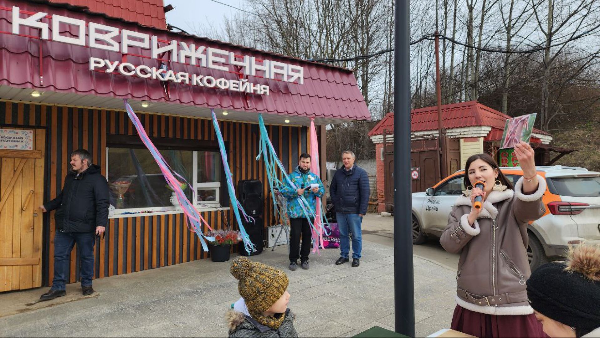 Дмитров, Коврижечная, Туризм,