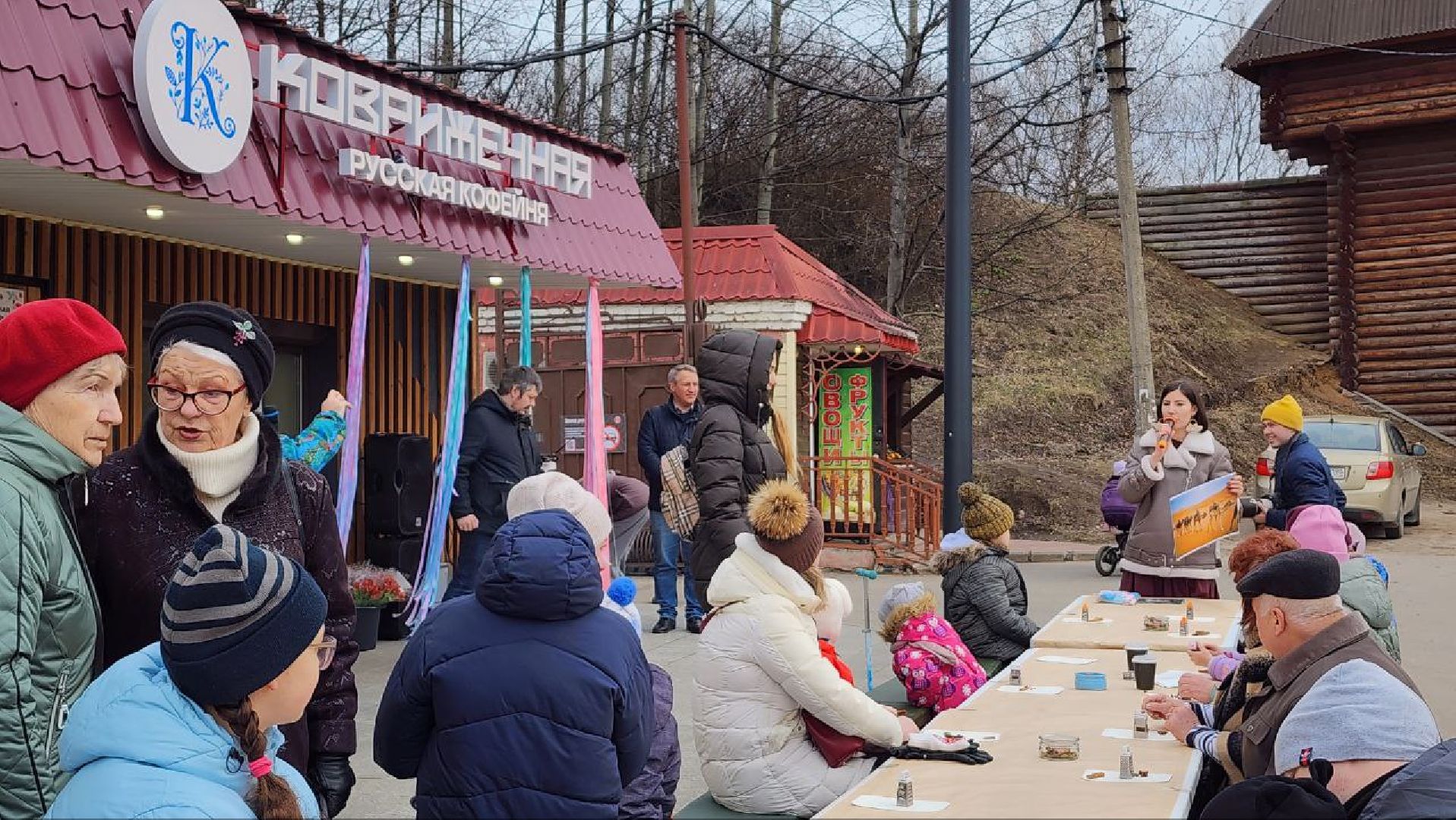 Дмитров, Коврижечная, Туризм,