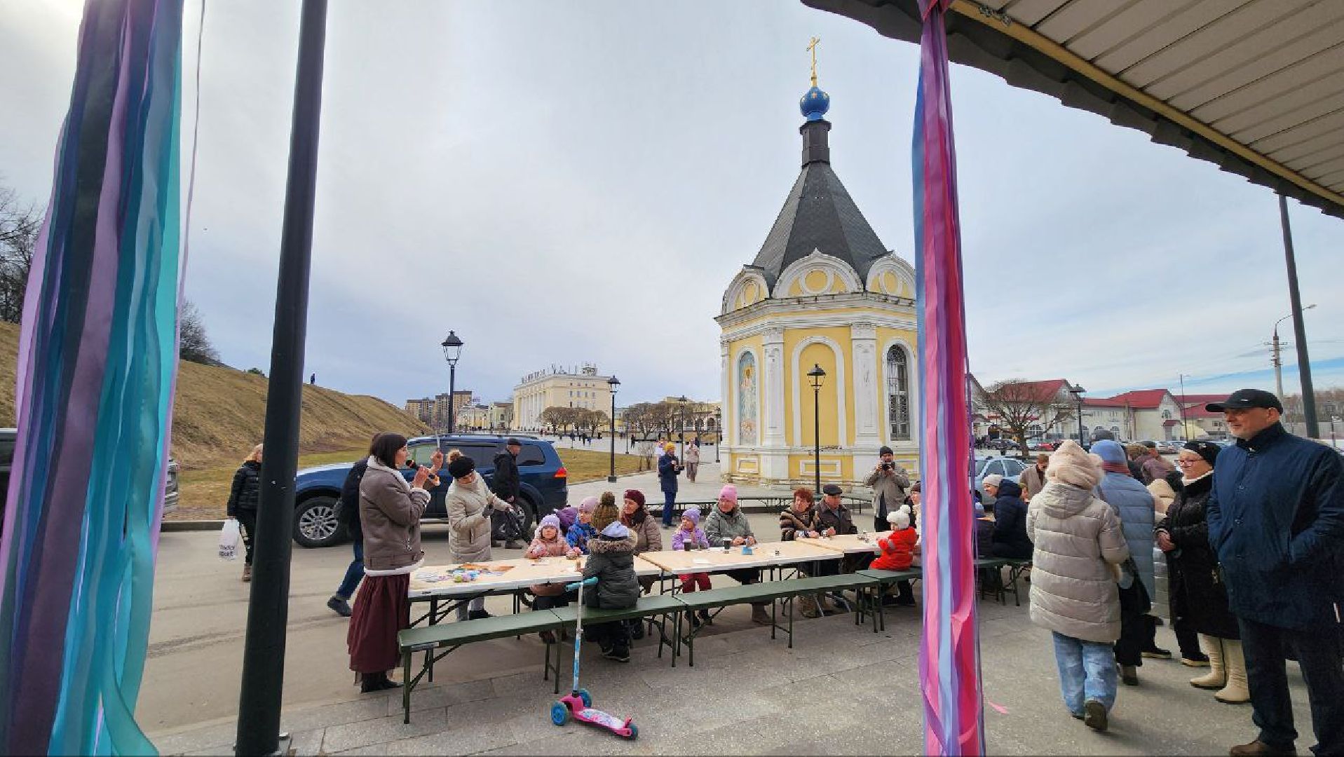 Дмитров, Коврижечная, Туризм,