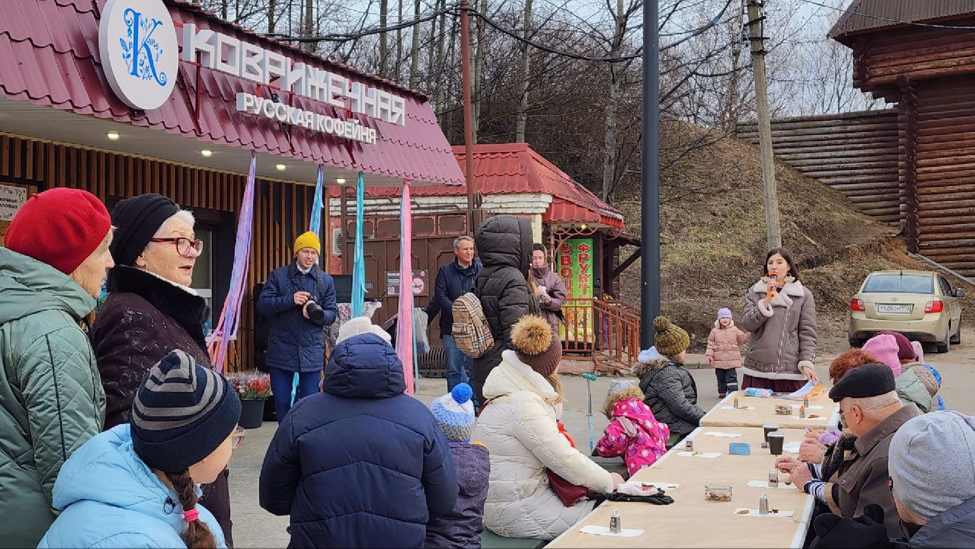 Дмитров, Коврижечная, Туризм,