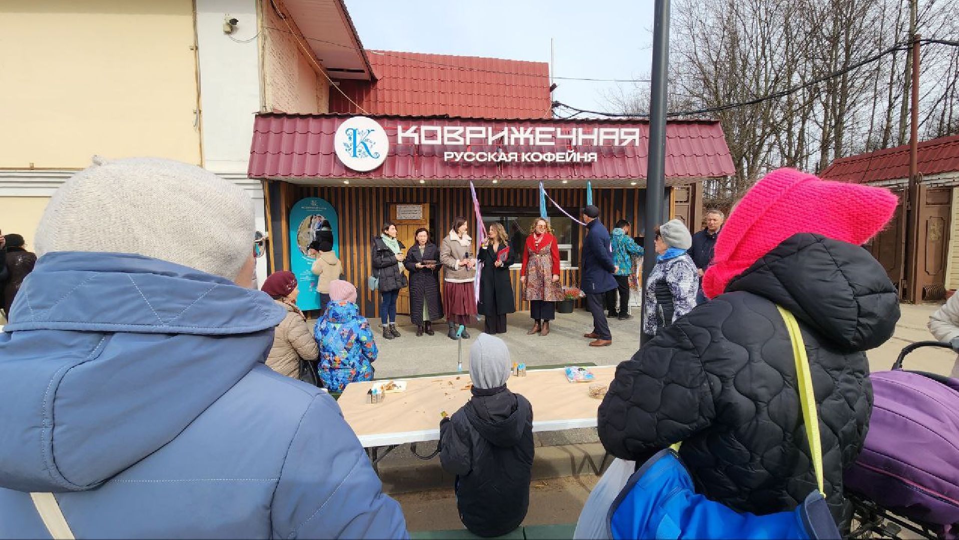 Дмитров, Коврижечная, Туризм,