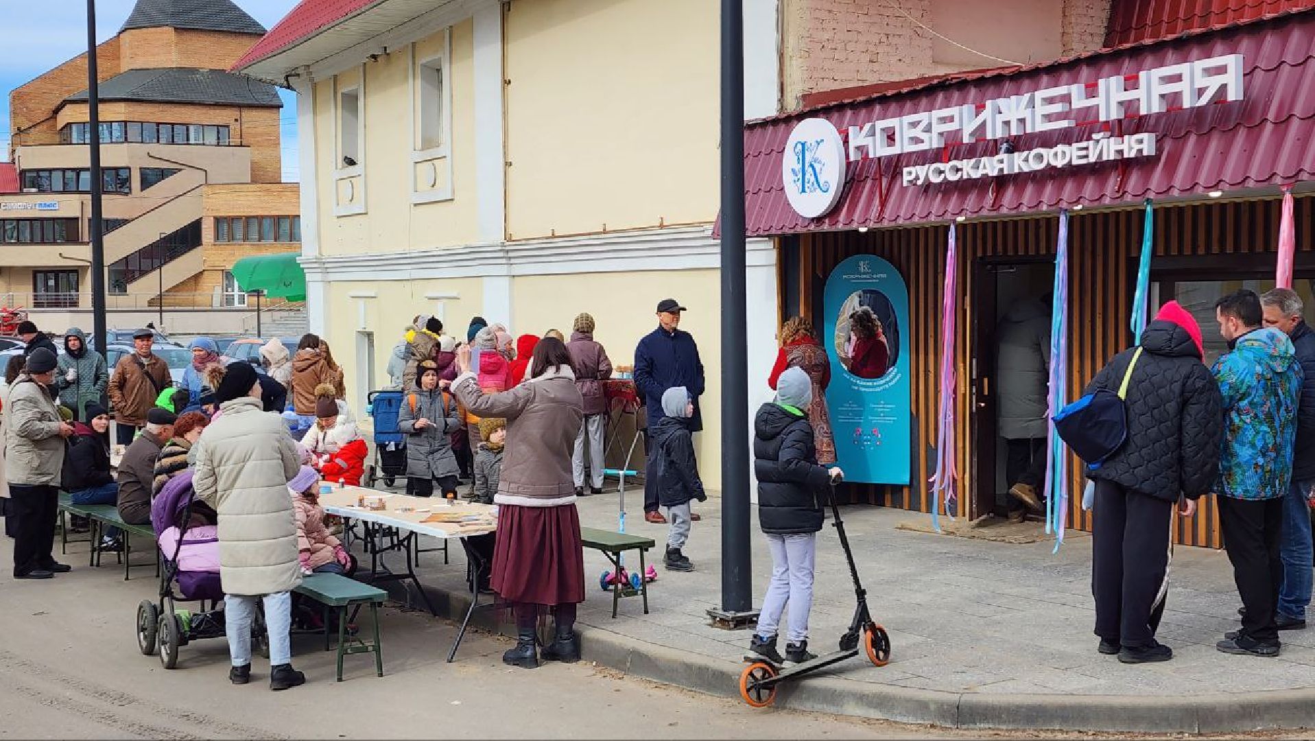 Дмитров, Коврижечная, Туризм,