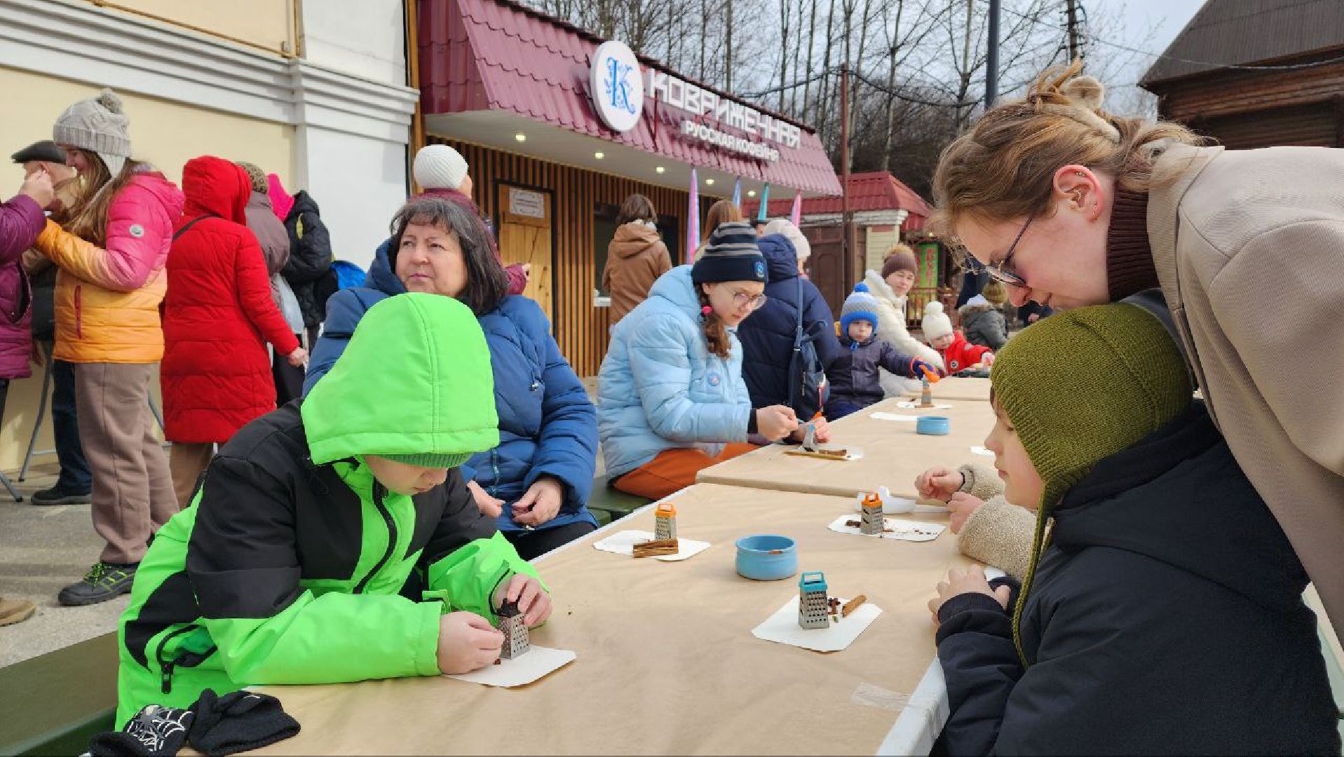 Дмитров, Коврижечная, Туризм,