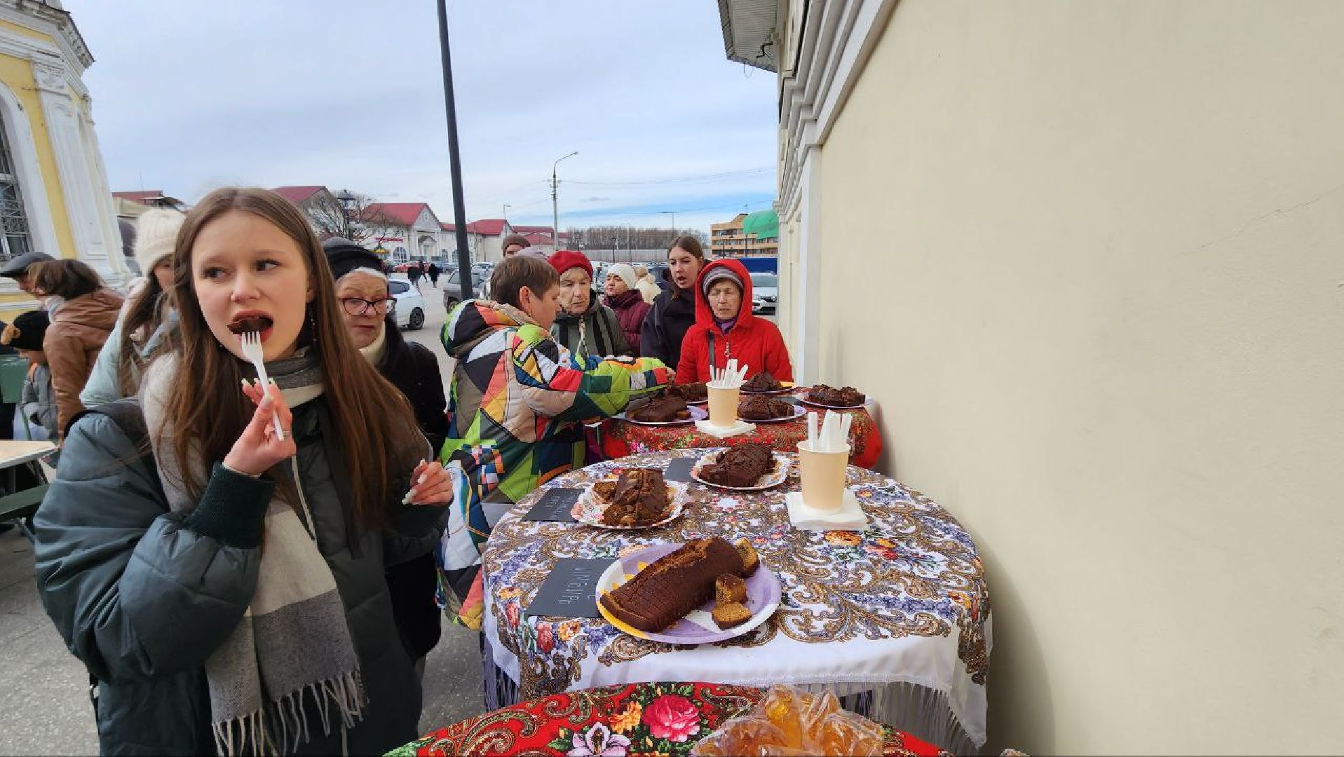 Дмитров, Коврижечная, Туризм,