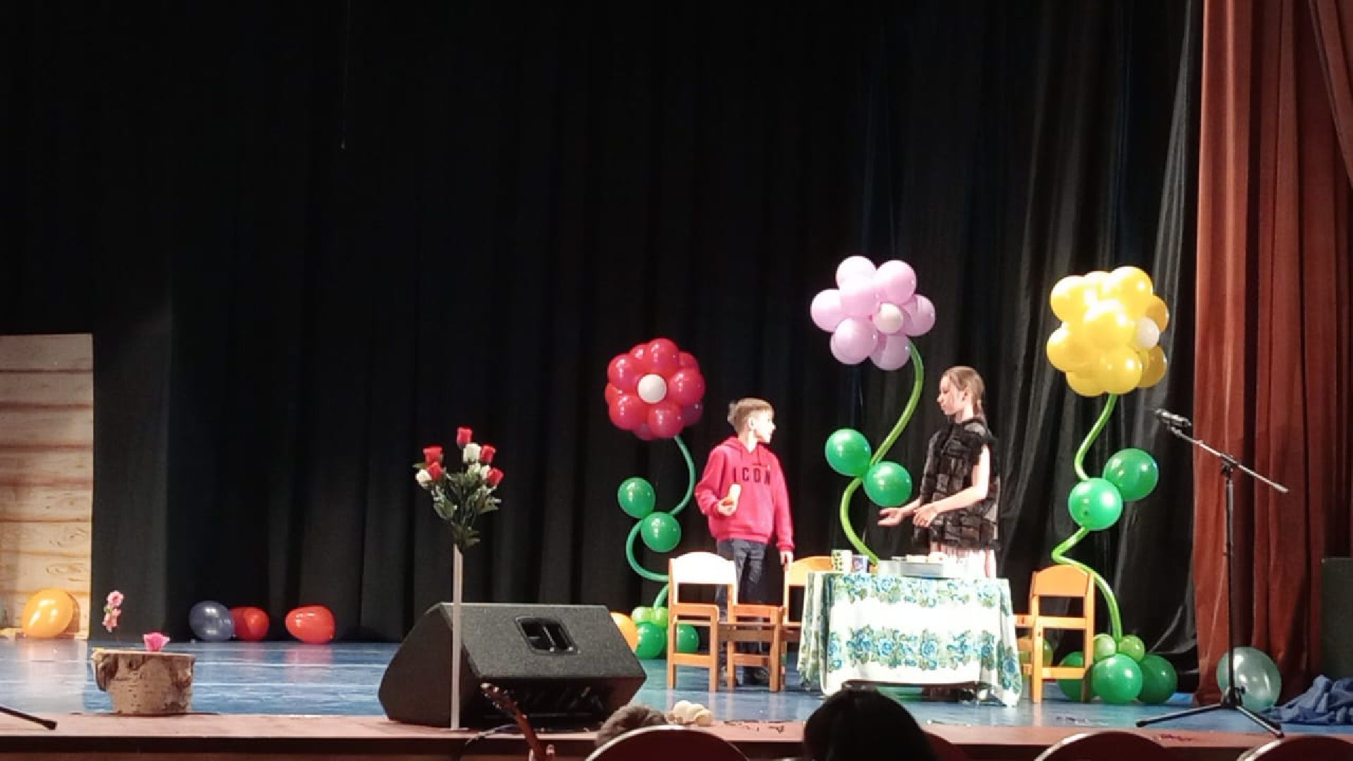 пушкинский округ, спектакль, дети и родители, театральная постановка, режиссеры,юные зрители, артисты,