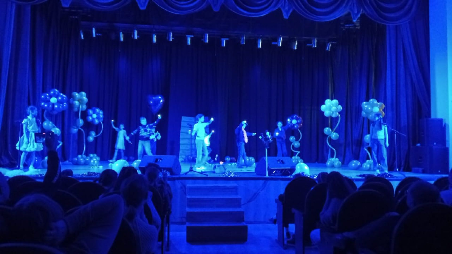 пушкинский округ, спектакль, дети и родители, театральная постановка, режиссеры,юные зрители, артисты,