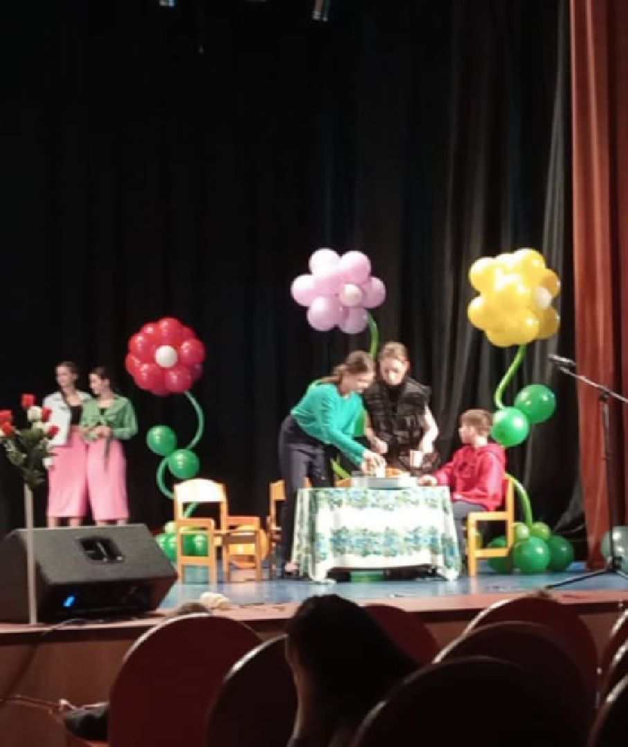 пушкинский округ, спектакль, дети и родители, театральная постановка, режиссеры,юные зрители, артисты,