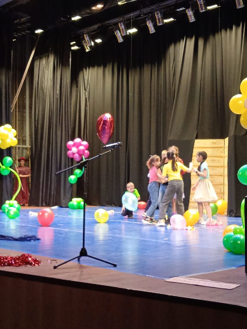 пушкинский округ, спектакль, дети и родители, театральная постановка, режиссеры,юные зрители, артисты,