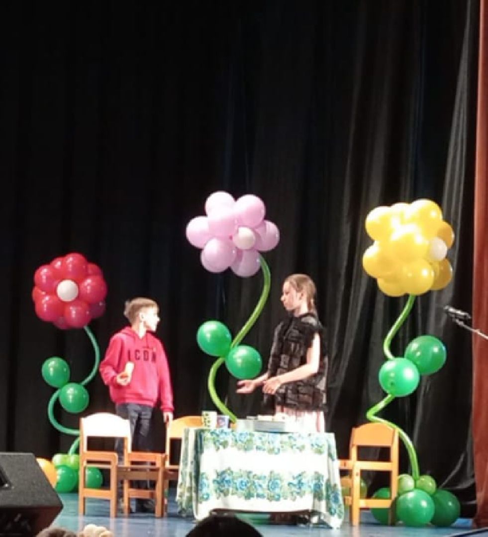 пушкинский округ, спектакль, дети и родители, театральная постановка, режиссеры,юные зрители, артисты,