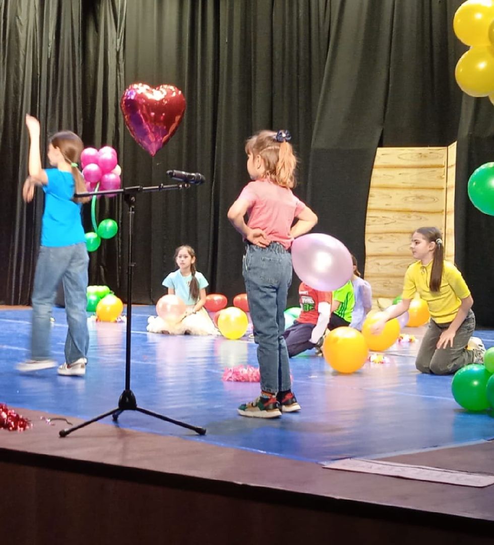 пушкинский округ, спектакль, дети и родители, театральная постановка, режиссеры,юные зрители, артисты,