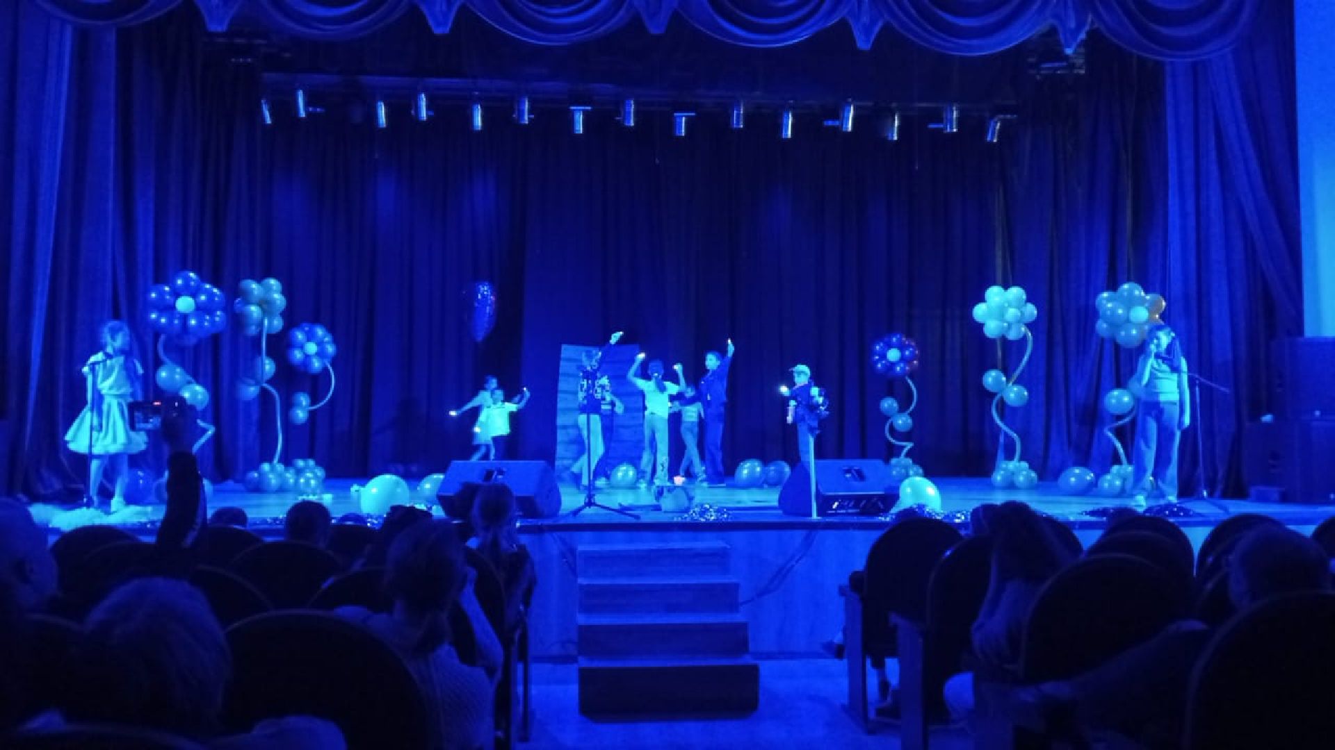 пушкинский округ, спектакль, дети и родители, театральная постановка, режиссеры,юные зрители, артисты,