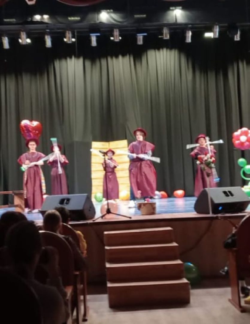 пушкинский округ, спектакль, дети и родители, театральная постановка, режиссеры,юные зрители, артисты,