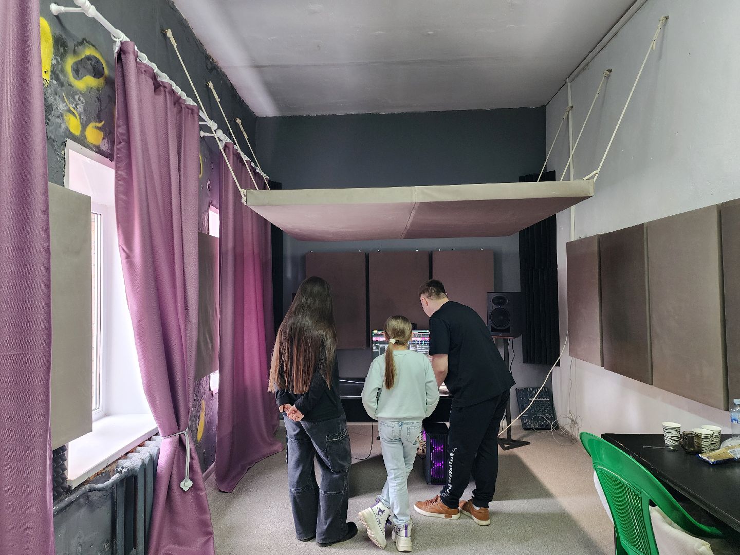 Диджеинг, Шатура, кмц шатура, Молодежный центр Шатура,