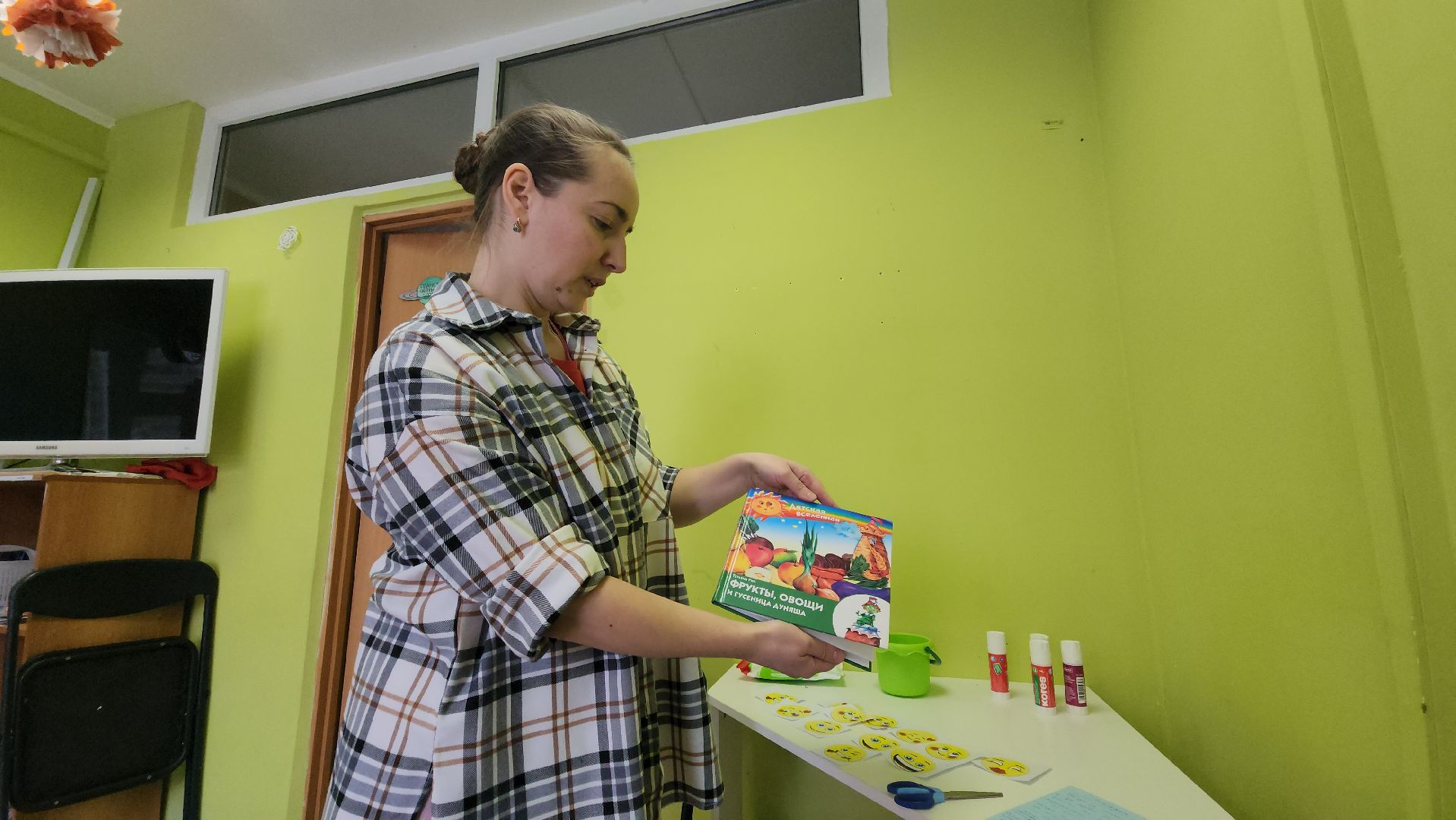 мастер-класс для детей, Высадка лука, Лобня,