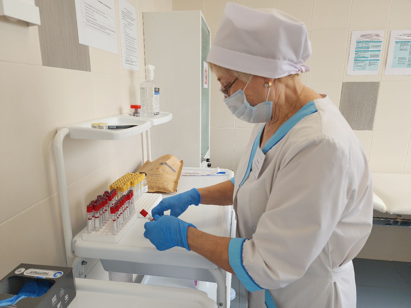 красногорск, кожно-венерологический диспансер, медицина, новый специалист,