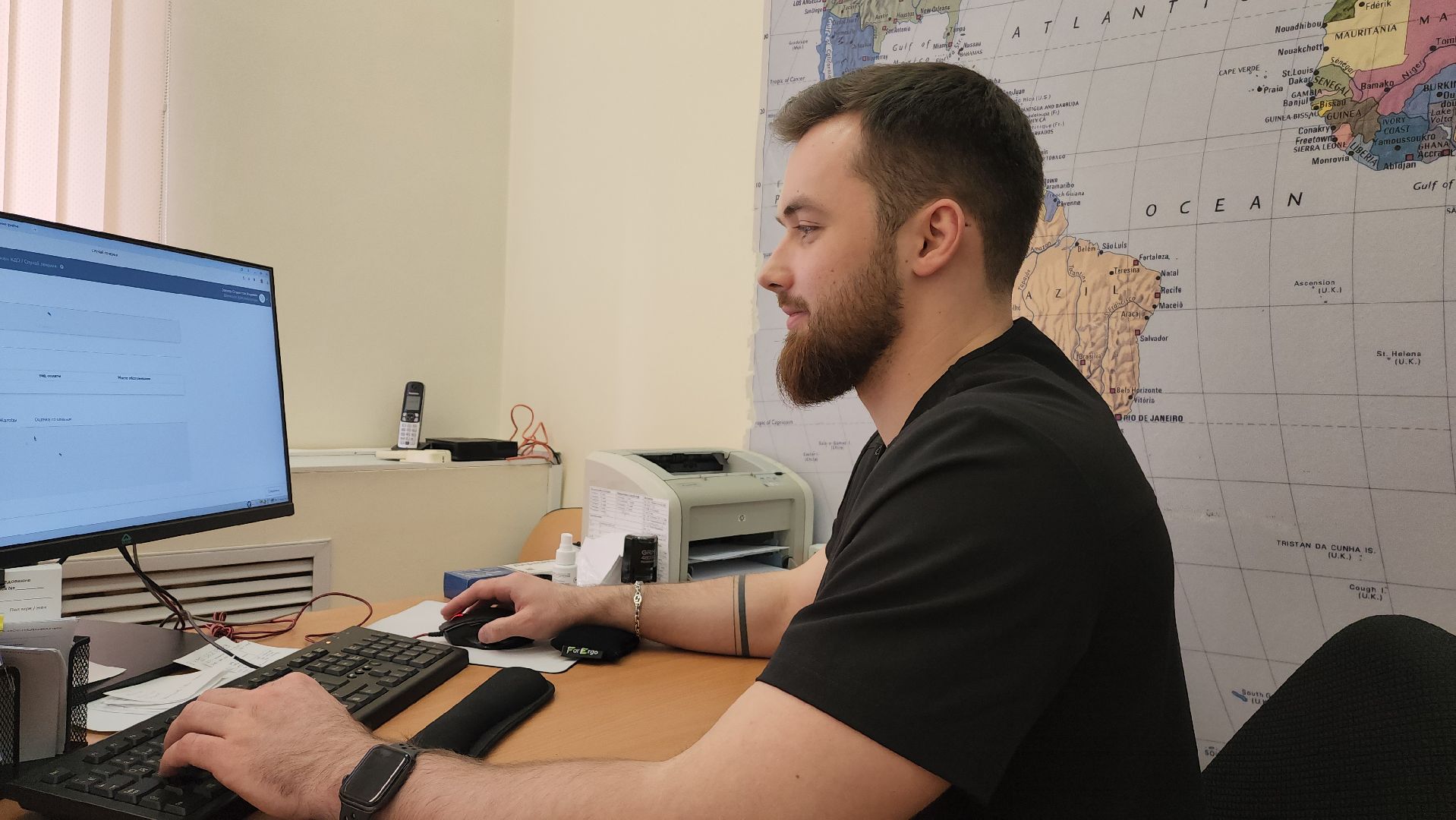 красногорск, кожно-венерологический диспансер, медицина, новый специалист,