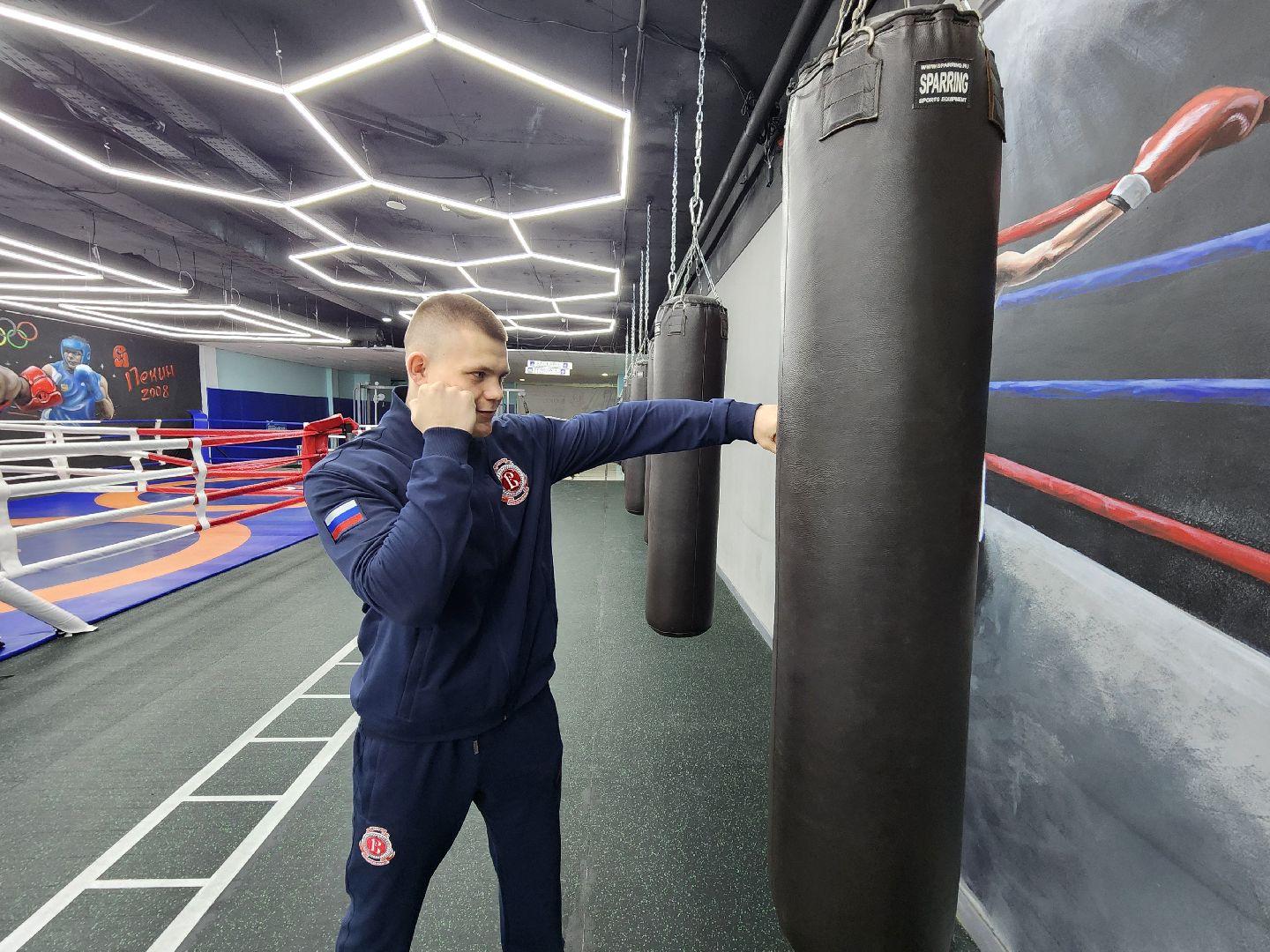 Чехов, боксер Ян Богданов, спортшкола Витязь,сборная России,Кубок мира по боксу, Черногория, победа, первое место,