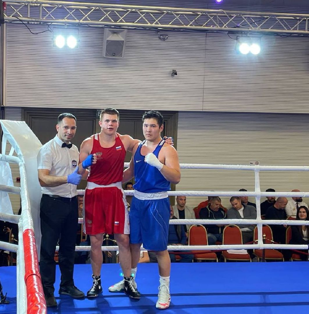 Чехов, боксер Ян Богданов, спортшкола Витязь,сборная России,Кубок мира по боксу, Черногория, победа, первое место,