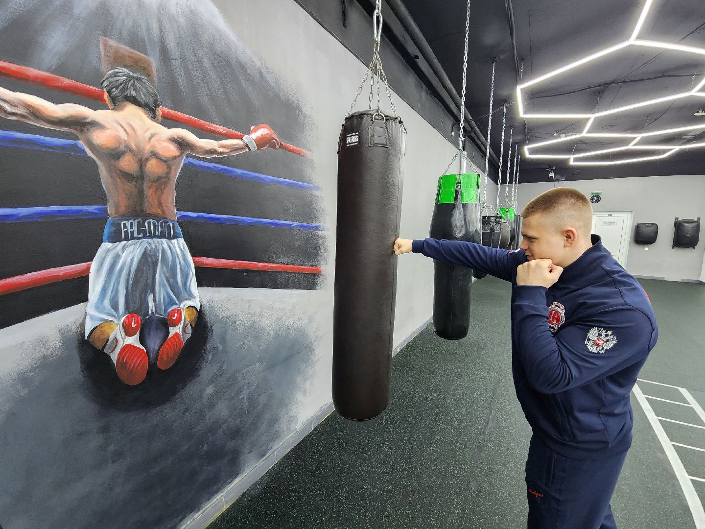 Чехов, боксер Ян Богданов, спортшкола Витязь,сборная России,Кубок мира по боксу, Черногория, победа, первое место,