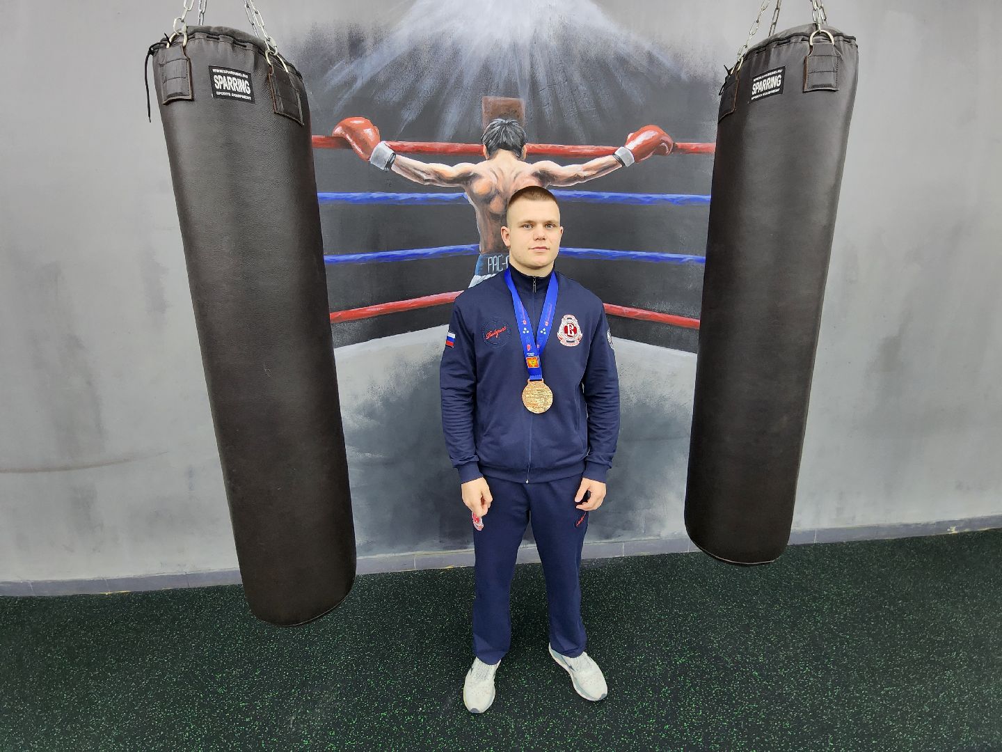 Чехов, боксер Ян Богданов, спортшкола Витязь,сборная России,Кубок мира по боксу, Черногория, победа, первое место,