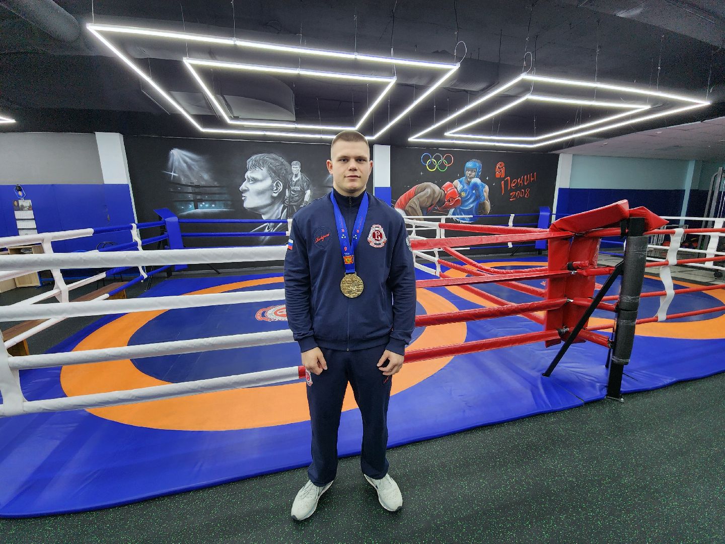 Чехов, боксер Ян Богданов, спортшкола Витязь,сборная России,Кубок мира по боксу, Черногория, победа, первое место,