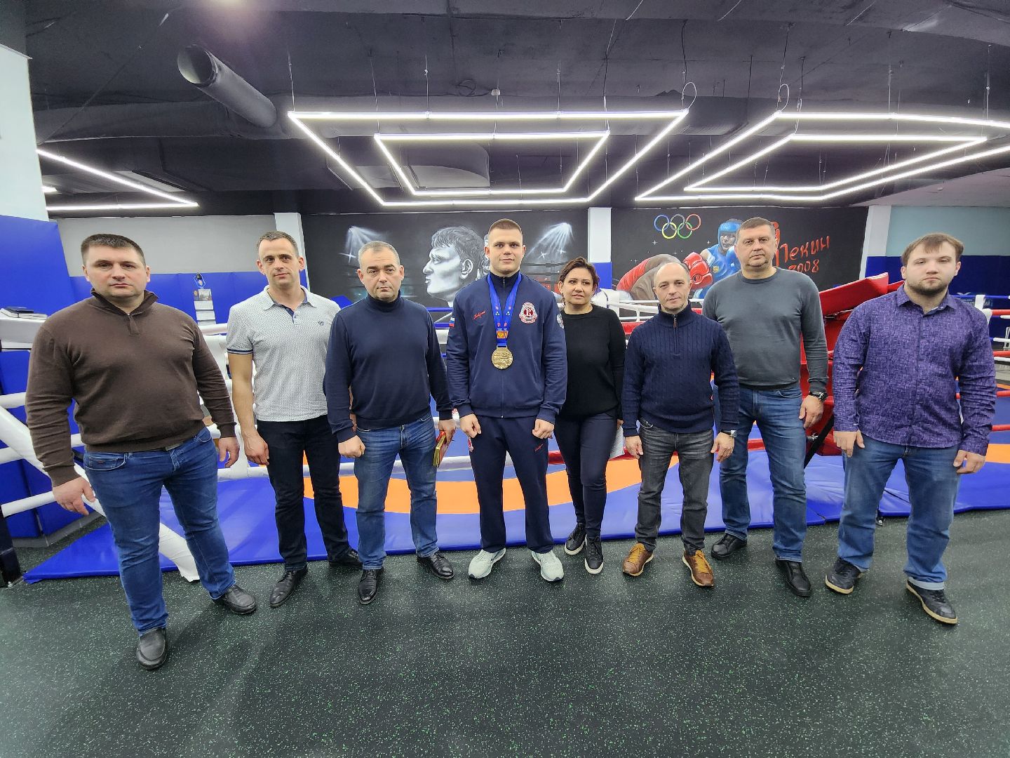 Чехов, боксер Ян Богданов, спортшкола Витязь,сборная России,Кубок мира по боксу, Черногория, победа, первое место,