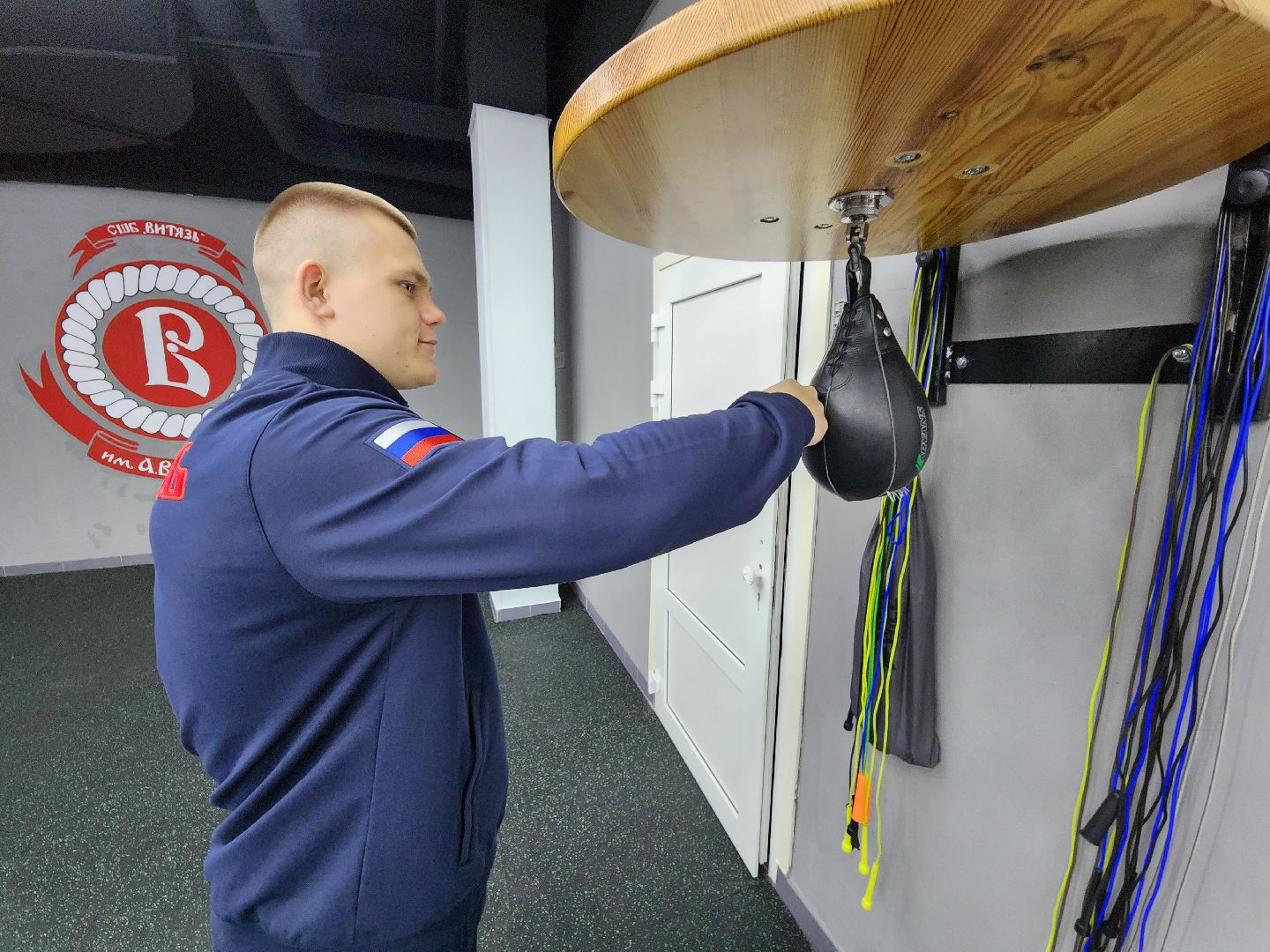 Чехов, боксер Ян Богданов, спортшкола Витязь,сборная России,Кубок мира по боксу, Черногория, победа, первое место,