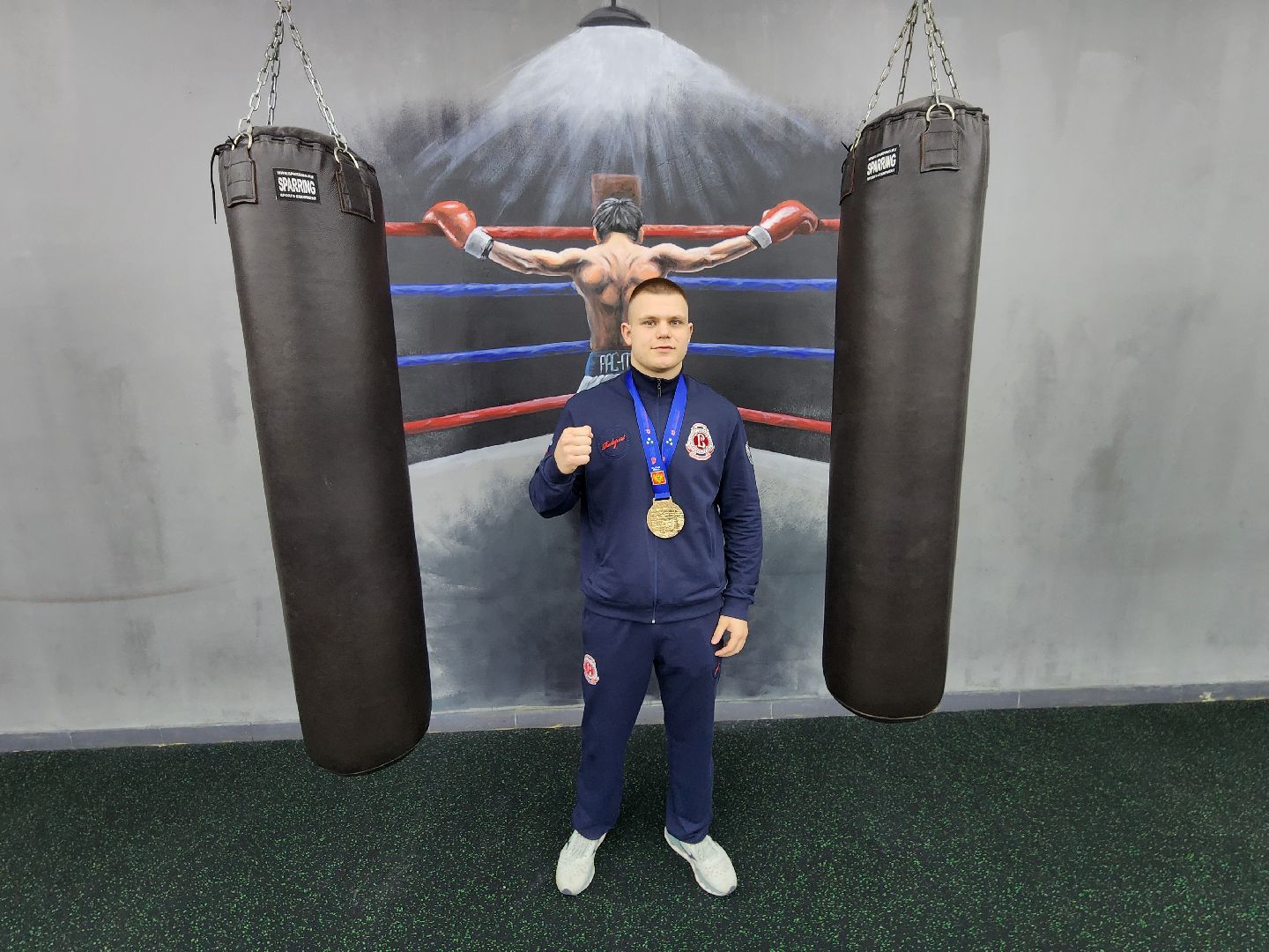 Чехов, боксер Ян Богданов, спортшкола Витязь,сборная России,Кубок мира по боксу, Черногория, победа, первое место,