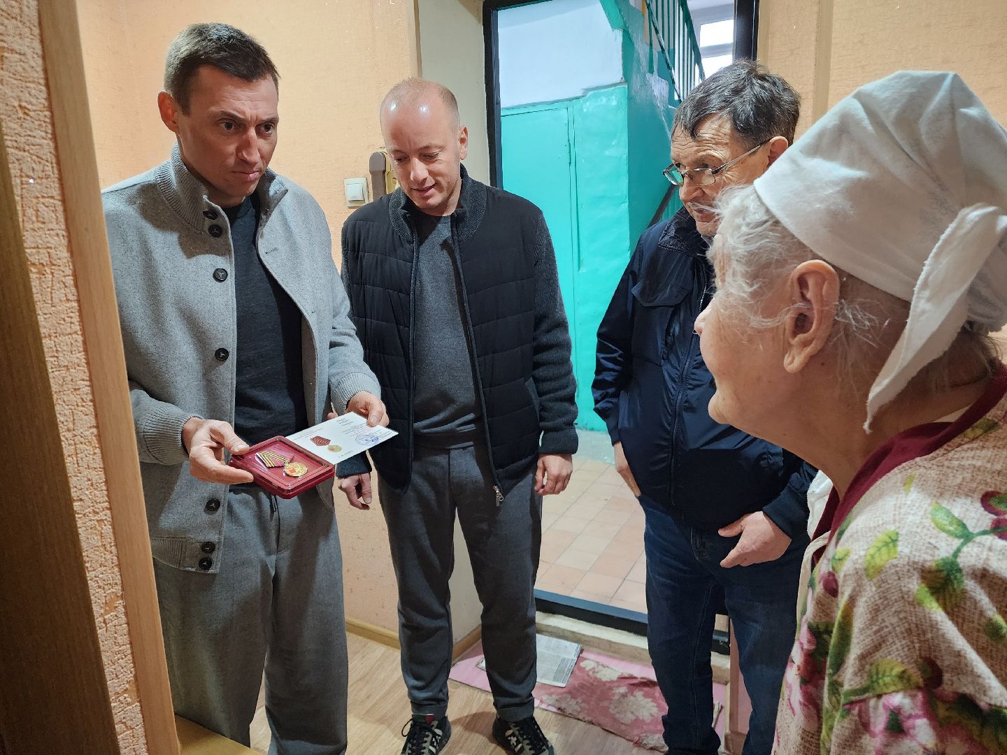 красноармейск, городской округ пушкинский, 80 - летие победы, труженица тыла, александр легков,