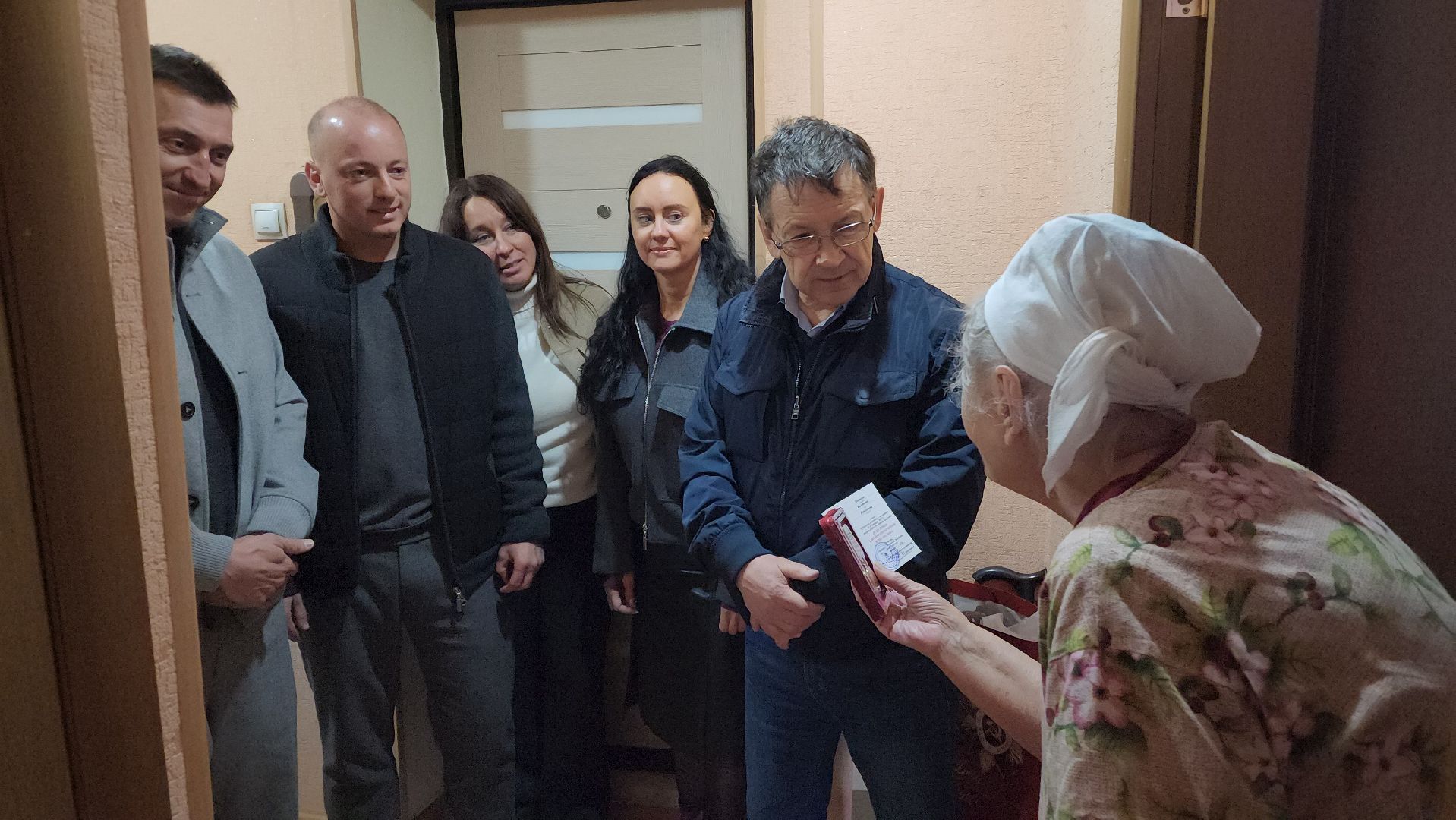 красноармейск, городской округ пушкинский, 80 - летие победы, труженица тыла, александр легков,