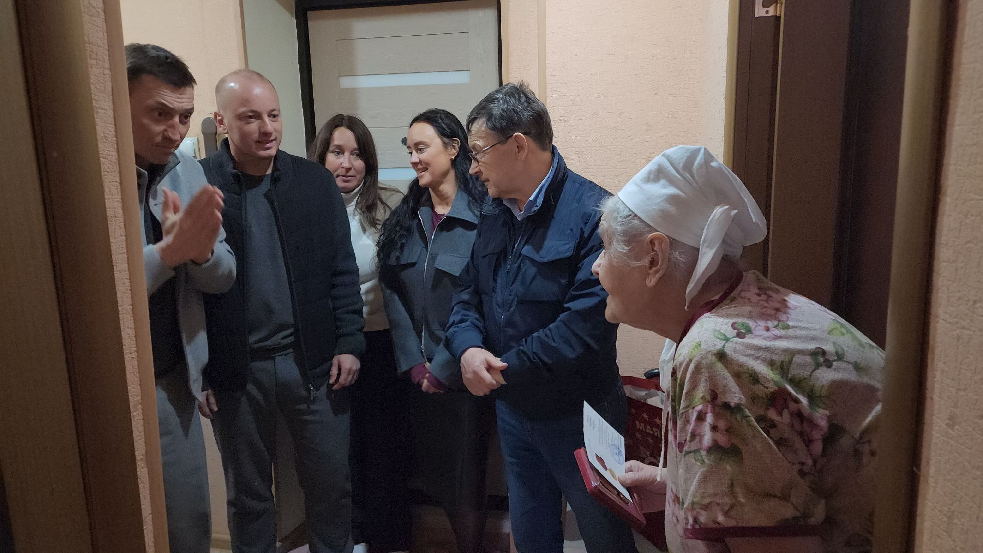 красноармейск, городской округ пушкинский, 80 - летие победы, труженица тыла, александр легков,