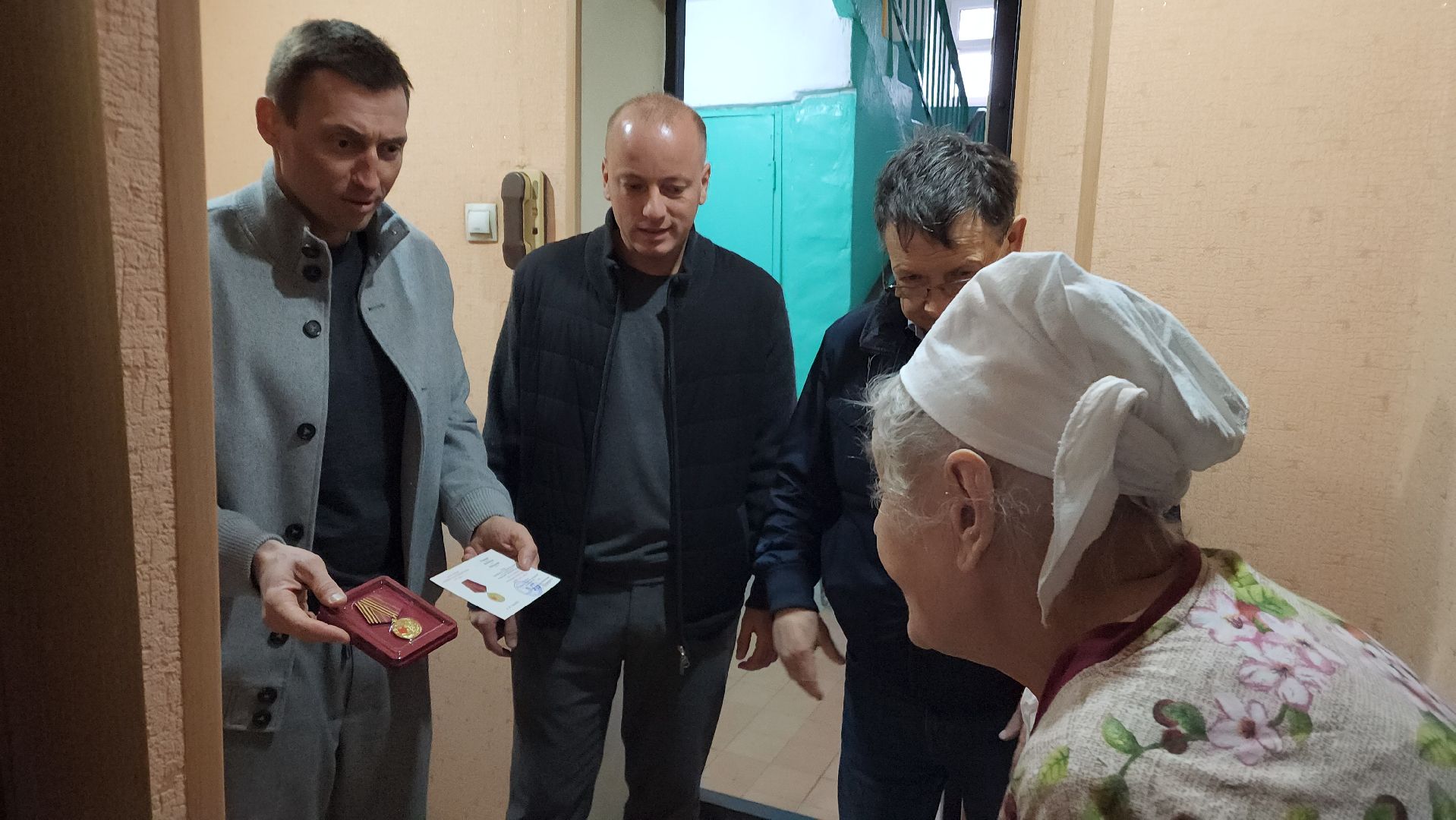 красноармейск, городской округ пушкинский, 80 - летие победы, труженица тыла, александр легков,