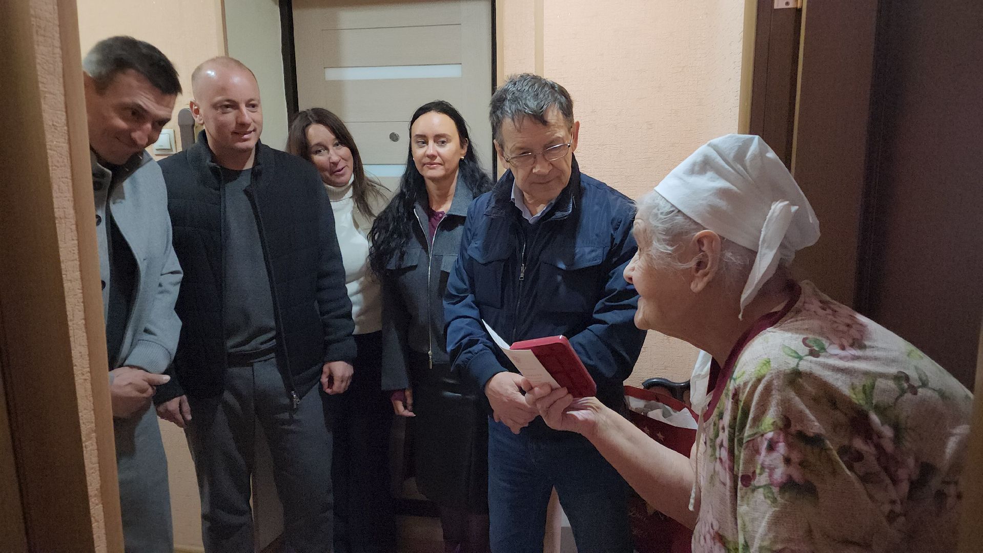 красноармейск, городской округ пушкинский, 80 - летие победы, труженица тыла, александр легков,