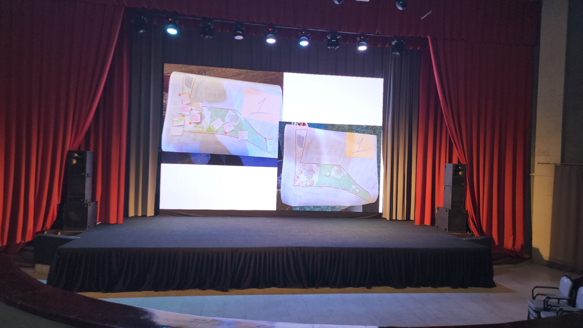 Благоустройство, Проект, Истра,