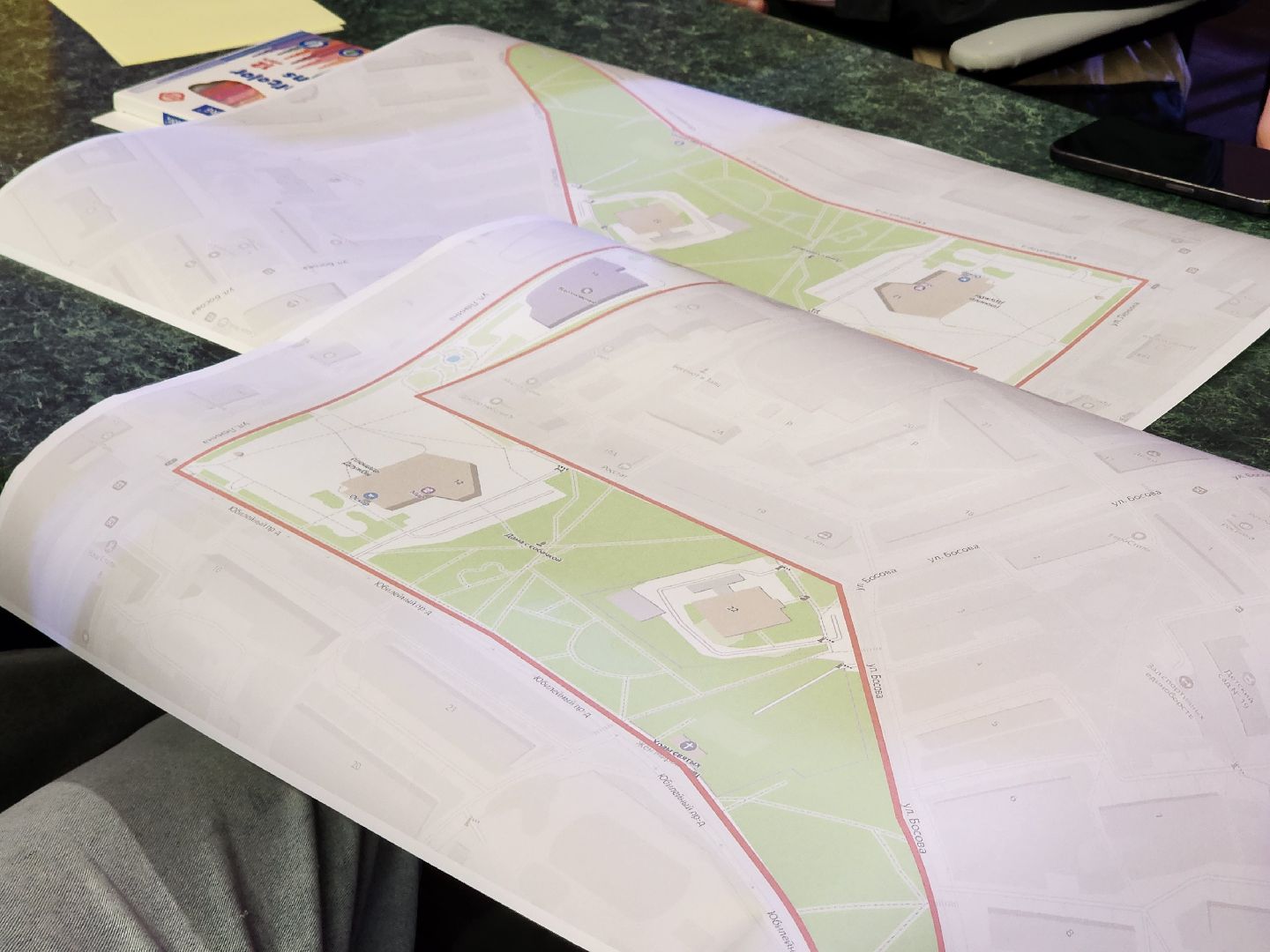 Благоустройство, Проект, Истра,