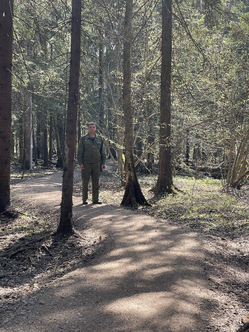 Лес, рейд, мусор, уборка, Юдино, Матвейково, Одинцово, Звенигород, лесничество.