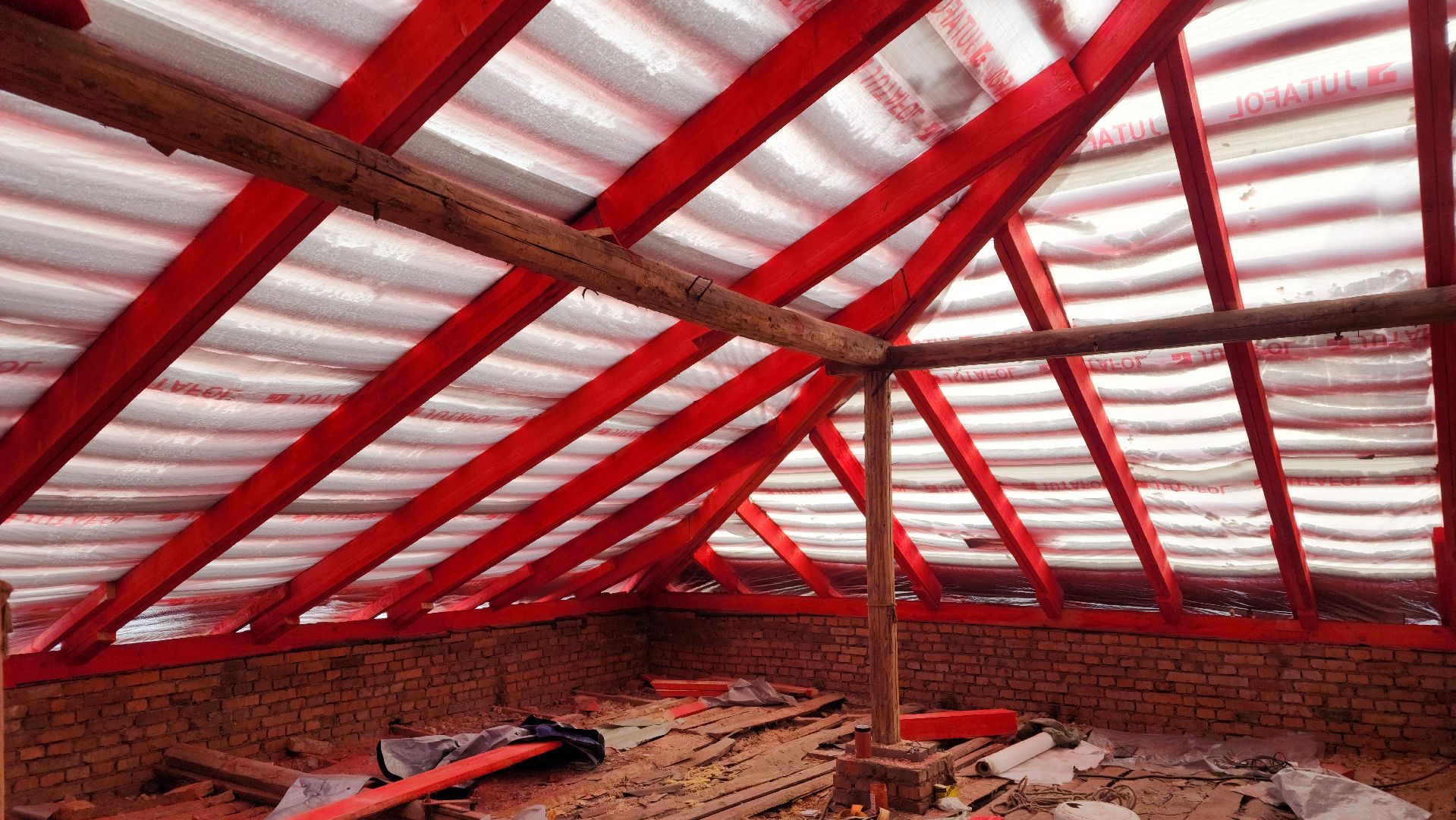 жкх, ремонт кровли, волоколамск,