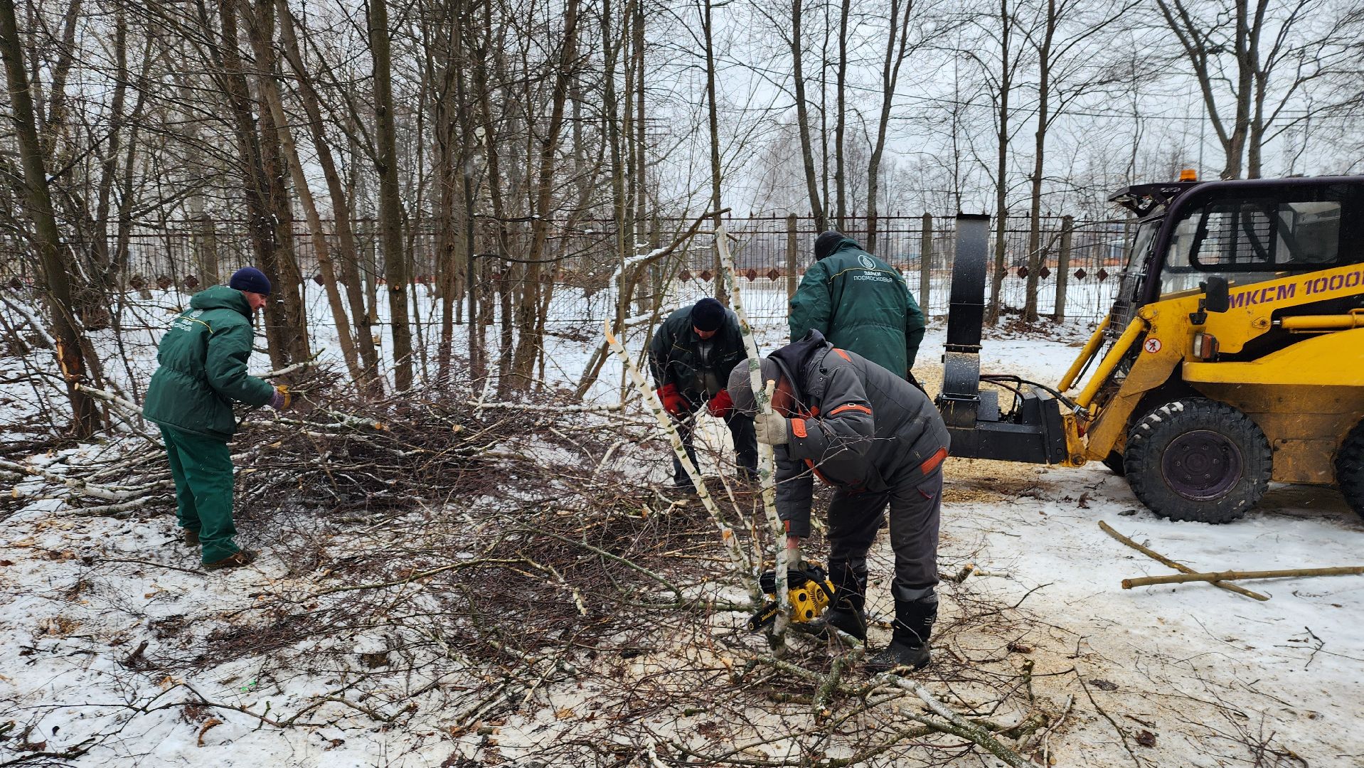 ступино, парки подмосковья, благоустройство,