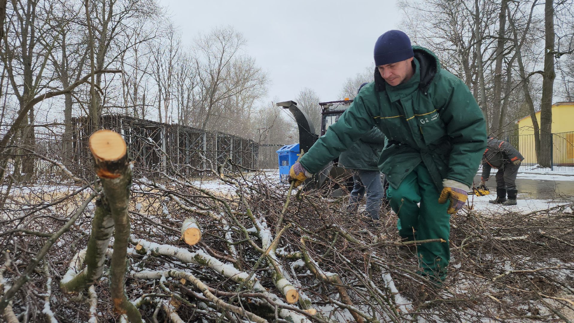 ступино, парки подмосковья, благоустройство,