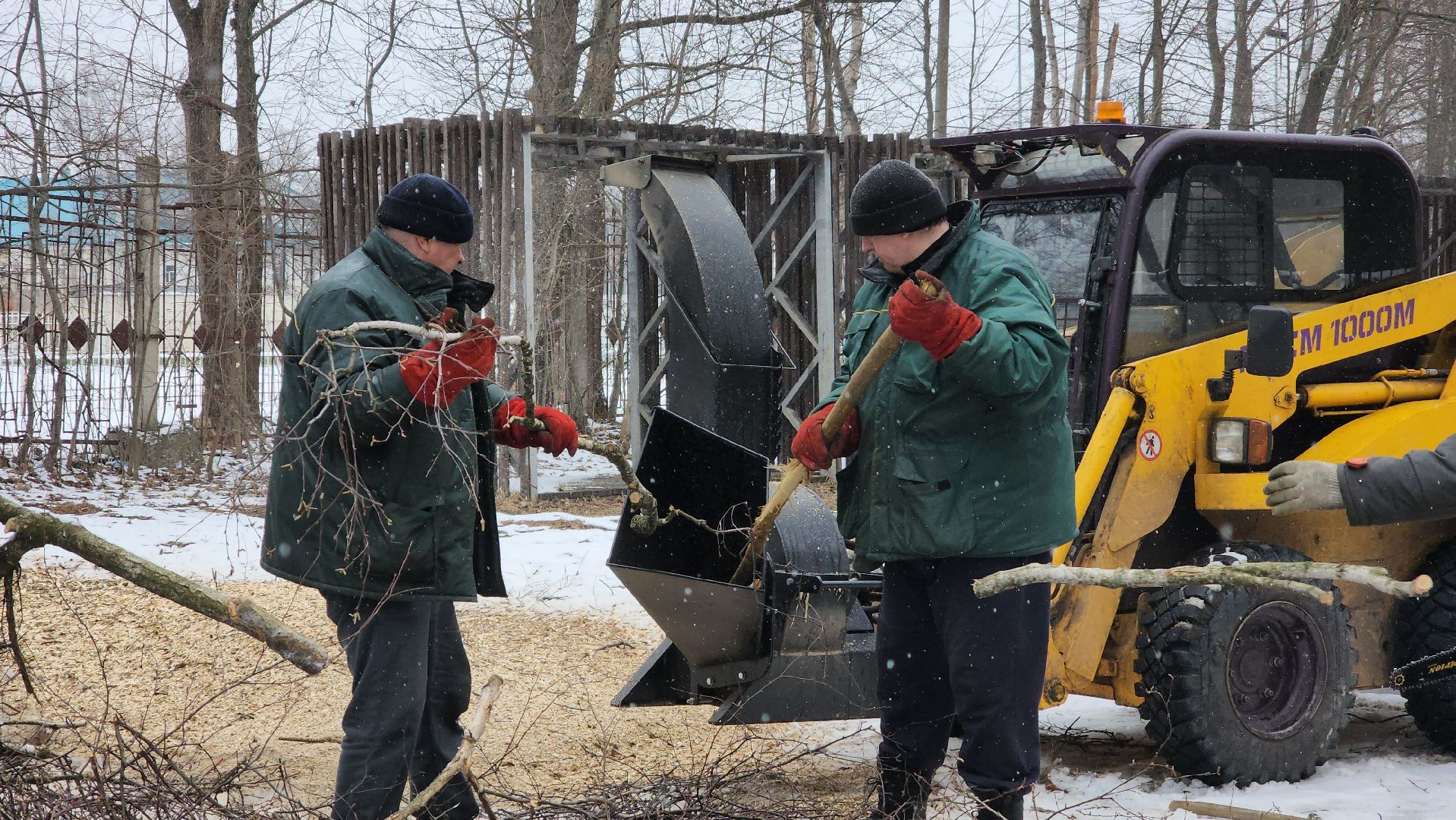 ступино, парки подмосковья, благоустройство,