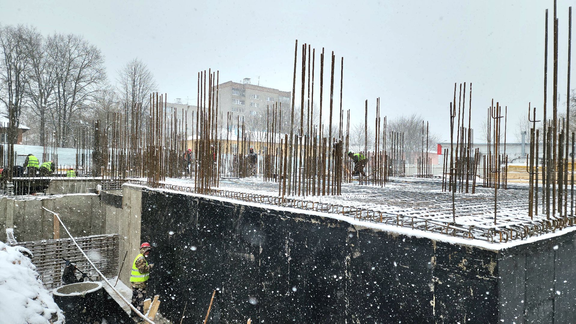 подольск, строительство, расселение аварийного жилья,