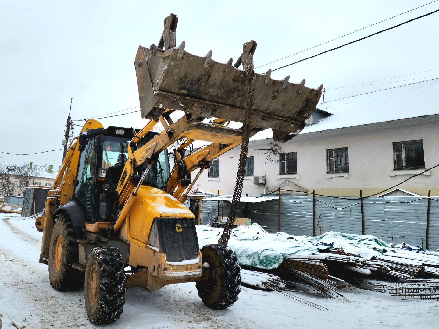 подольск, строительство, расселение аварийного жилья,
