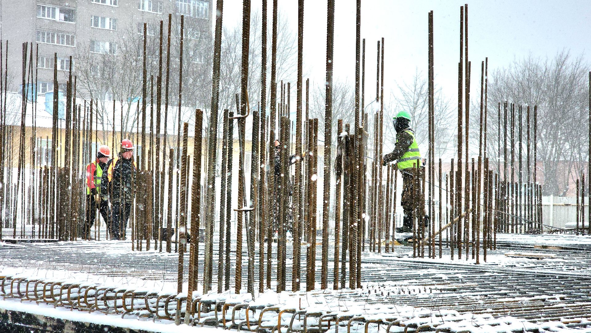 подольск, строительство, расселение аварийного жилья,