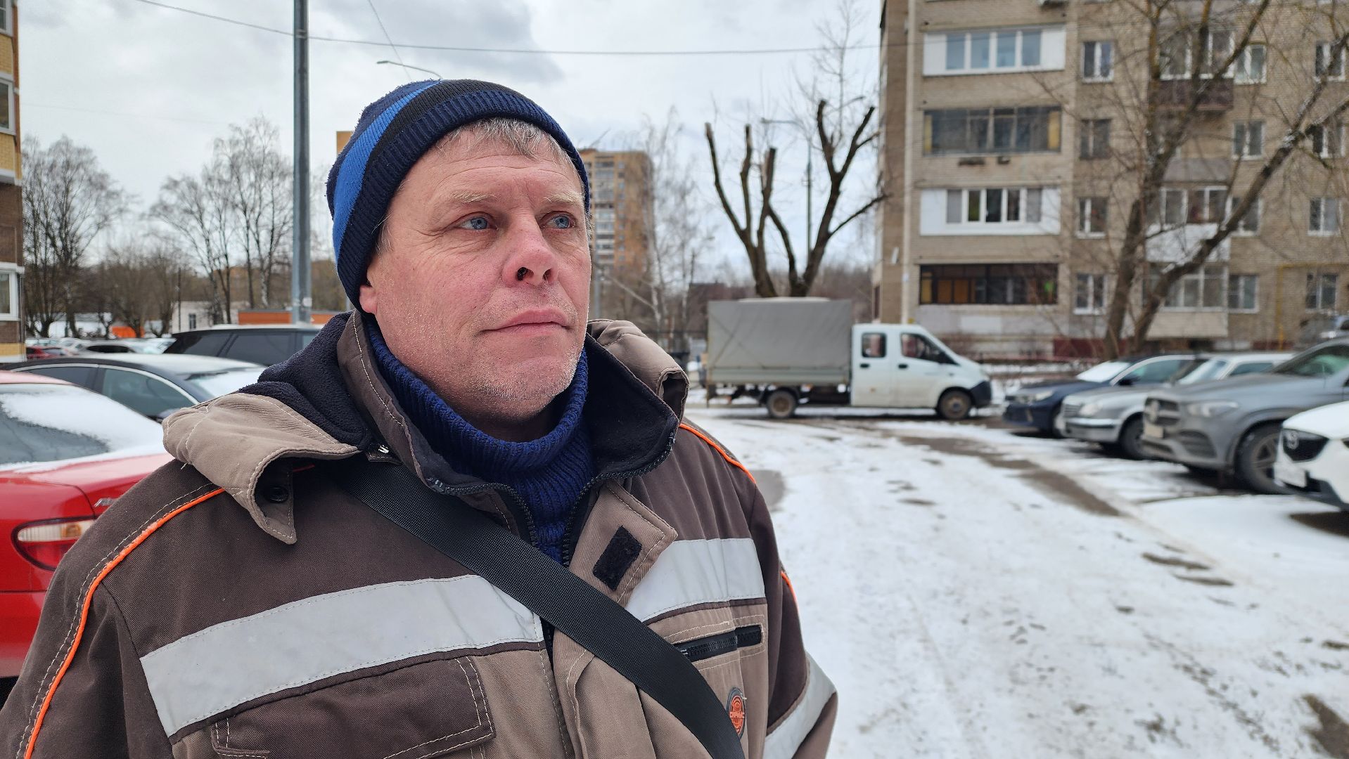 истра, благоустройство, контейнерная площадка,