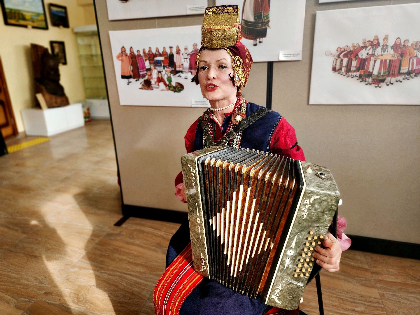 пущино, серпухов, культура, традиции,